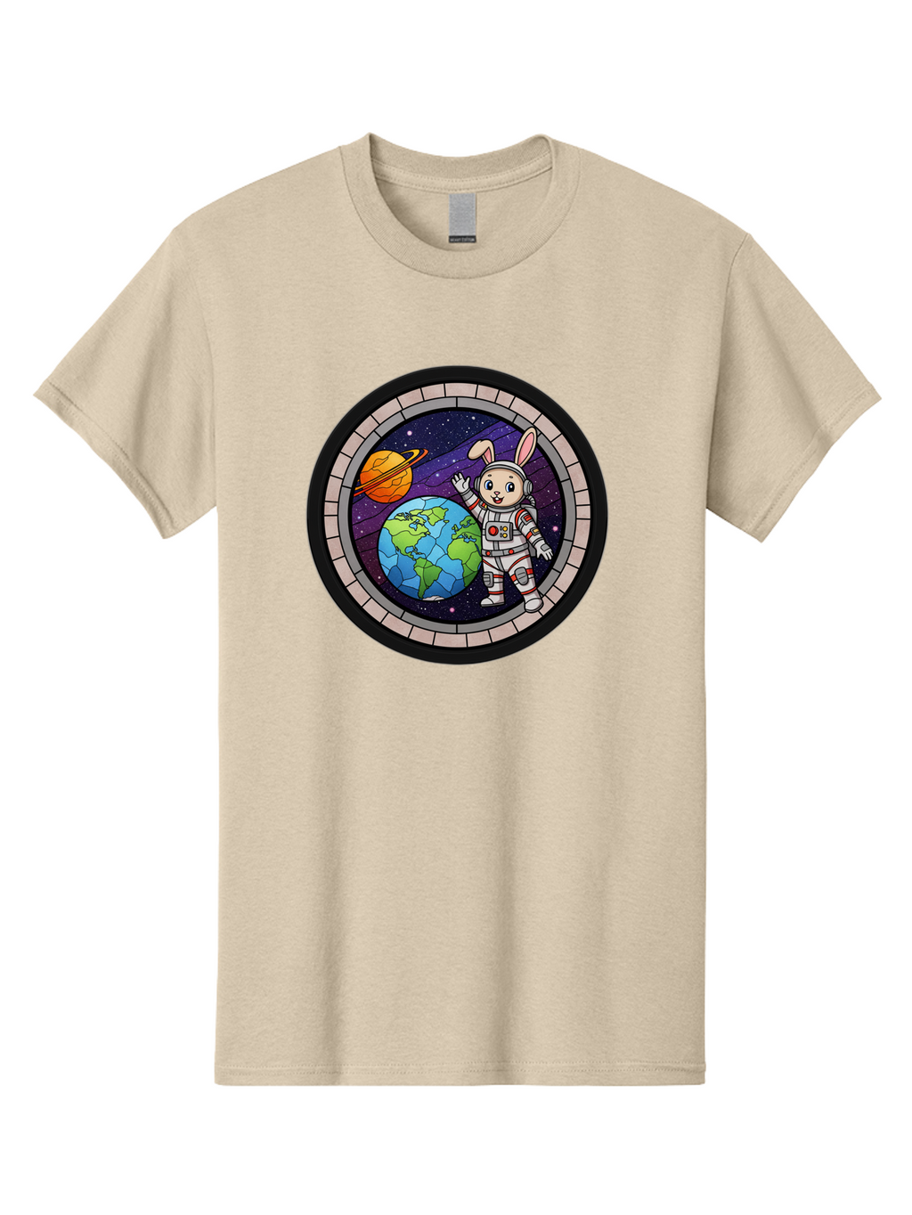 Space-Bunny-Astronaut-3 Men'S Graphic Tee, 100% Cotton, Comfortable Casual Summer Wear, Machine Washable, Vintage Camera, Old Camera, Antique Camera, Black Camera, Classic Photography, Photography Equipment, Nostalgic Device, Film Camera, Bai409