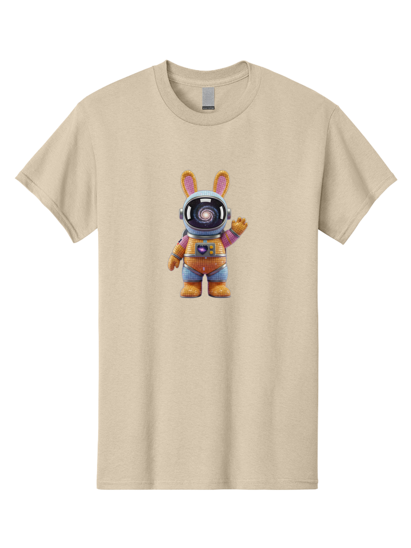 Space-Bunny-Astronaut Men'S Graphic Tee, 100% Cotton, Comfortable Casual Summer Wear, Machine Washable, Vintage Camera, Old Camera, Antique Camera, Black Camera, Classic Photography, Photography Equipment, Nostalgic Device, Film Camera, Bai410