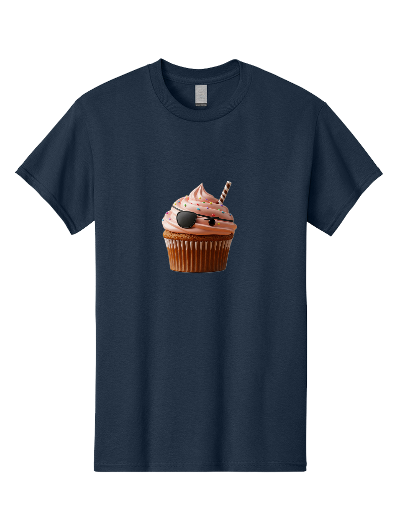 Sunglasses-Cupcake Men'S Graphic Tee, 100% Cotton, Comfortable Casual Summer Wear, Machine Washable, Vintage Camera, Old Camera, Antique Camera, Black Camera, Classic Photography, Photography Equipment, Nostalgic Device, Film Camera, Bai431