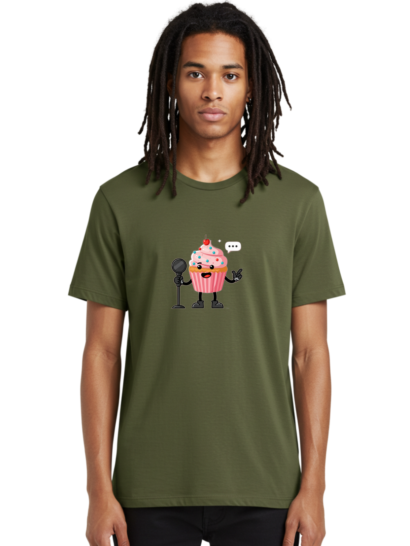 Talking-Cupcake Men'S Graphic Tee, 100% Cotton, Comfortable Casual Summer Wear, Machine Washable, Vintage Camera, Old Camera, Antique Camera, Black Camera, Classic Photography, Photography Equipment, Nostalgic Device, Film Camera, Camera Art Bai443