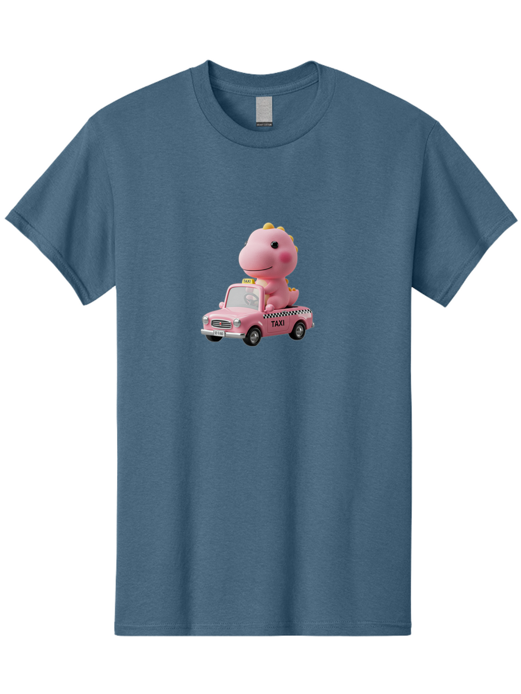 Taxi-Dinosaur Men'S Graphic Tee, 100% Cotton, Comfortable Casual Summer Wear, Machine Washable, Vintage Camera, Old Camera, Antique Camera, Black Camera, Classic Photography, Photography Equipment, Nostalgic Device, Film Camera, Camera Art Bai445