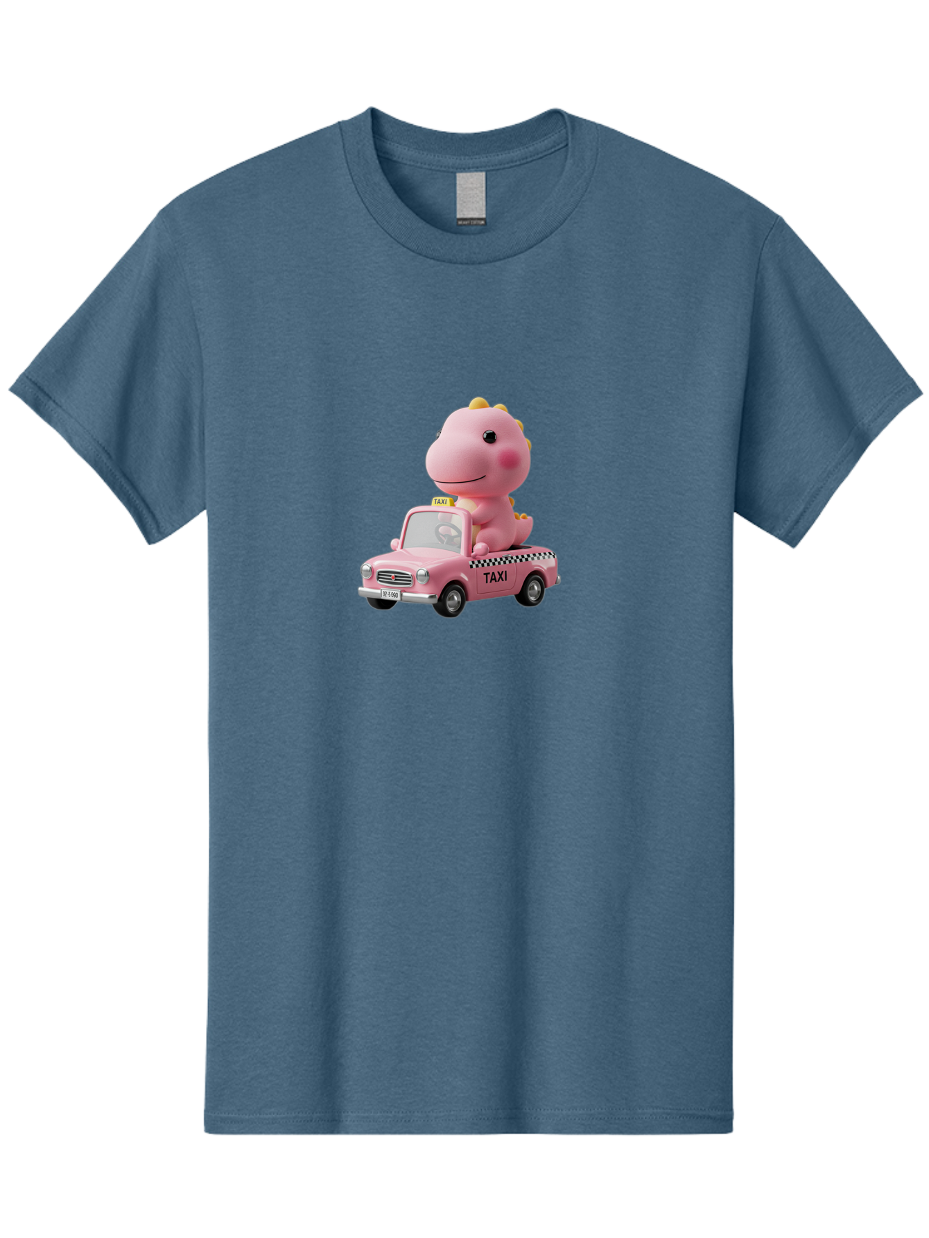 Taxi-Dinosaur Men'S Graphic Tee, 100% Cotton, Comfortable Casual Summer Wear, Machine Washable, Vintage Camera, Old Camera, Antique Camera, Black Camera, Classic Photography, Photography Equipment, Nostalgic Device, Film Camera, Camera Art Bai445