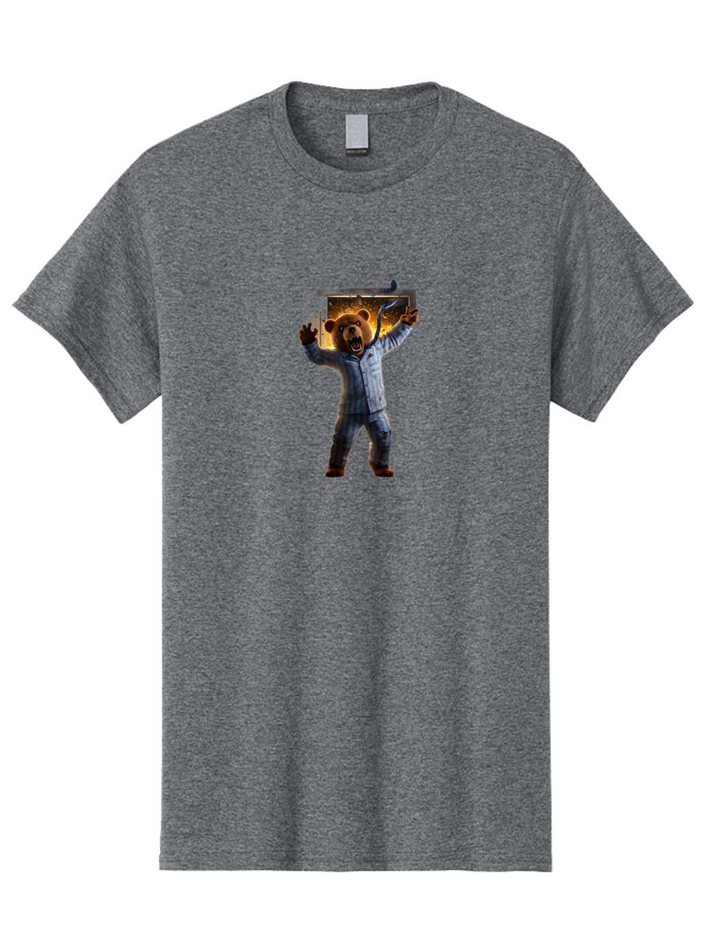 Teddy-2 Men'S Graphic Tee, 100% Cotton, Comfortable Casual Summer Wear, Machine Washable, Vintage Camera, Old Camera, Antique Camera, Black Camera, Classic Photography, Photography Equipment, Nostalgic Device, Film Camera, Camera Art Bai453