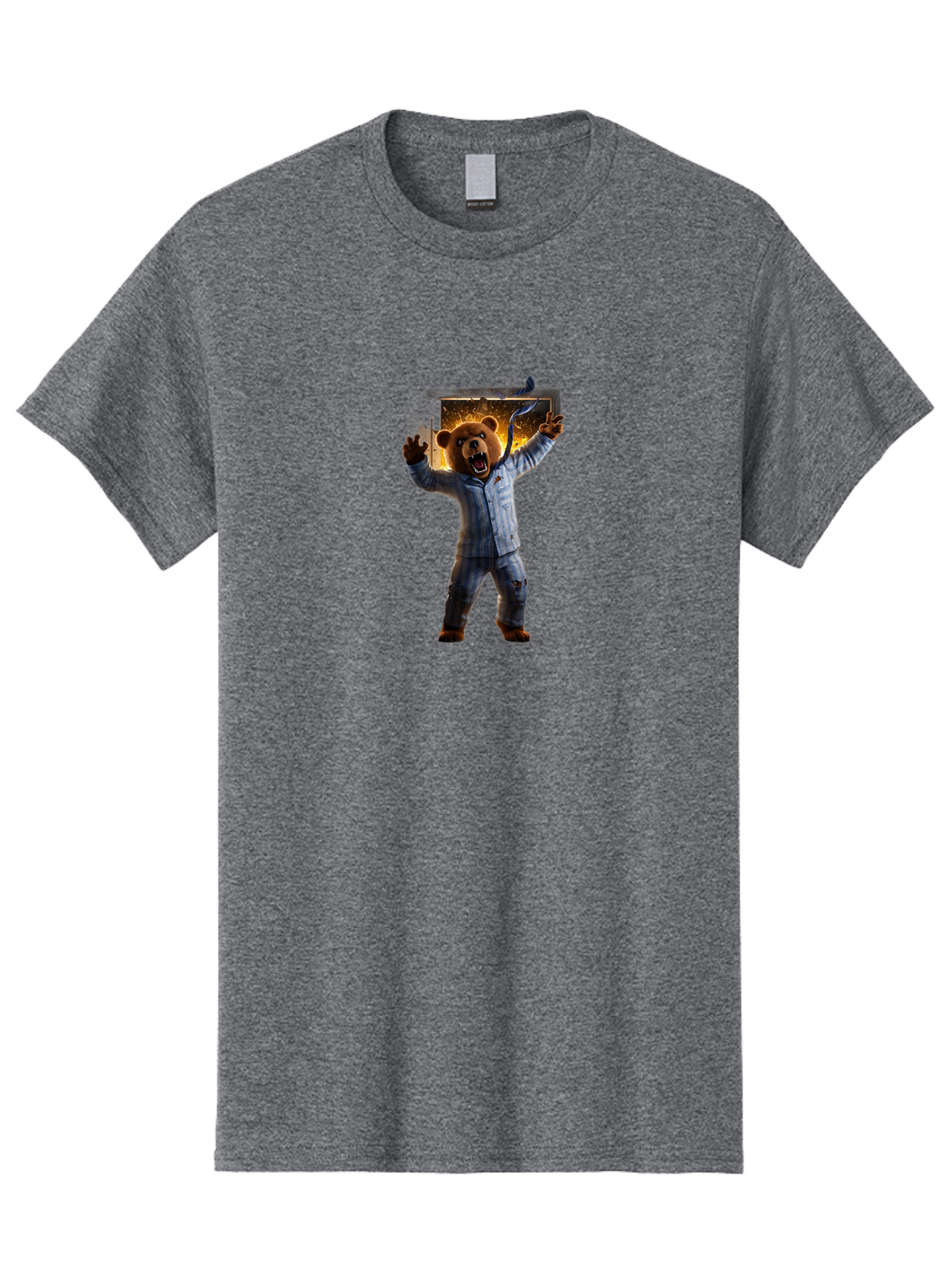 Teddy-2 Men'S Graphic Tee, 100% Cotton, Comfortable Casual Summer Wear, Machine Washable, Vintage Camera, Old Camera, Antique Camera, Black Camera, Classic Photography, Photography Equipment, Nostalgic Device, Film Camera, Camera Art Bai453