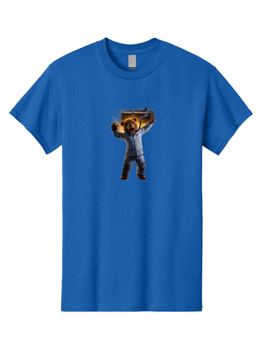 Teddy-2 Men'S Graphic Tee, 100% Cotton, Comfortable Casual Summer Wear, Machine Washable, Vintage Camera, Old Camera, Antique Camera, Black Camera, Classic Photography, Photography Equipment, Nostalgic Device, Film Camera, Camera Art Bai453