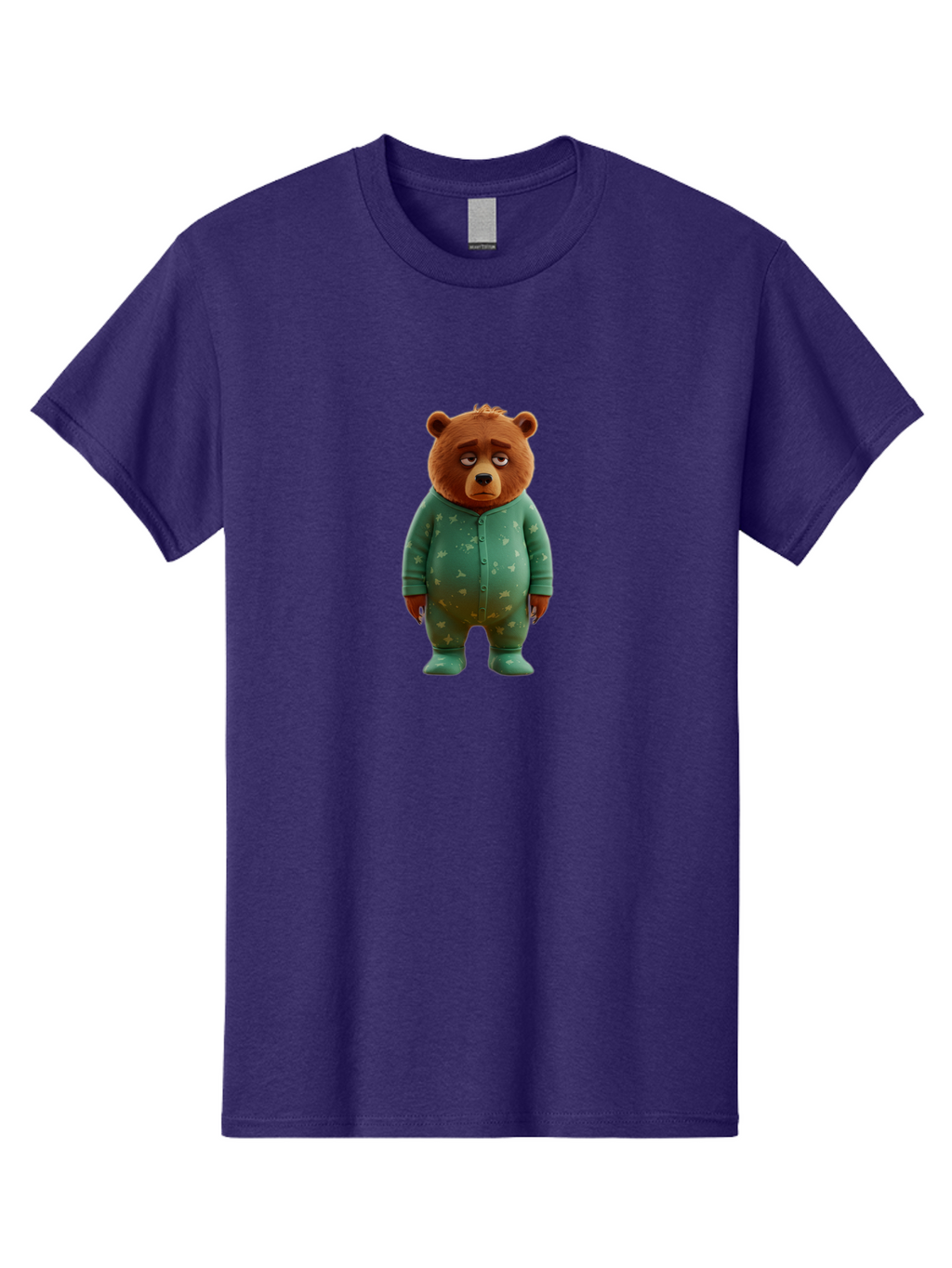 Teddy-Bear-In-Pajamas-3 Men'S Graphic Tee, 100% Cotton, Comfortable Casual Summer Wear, Machine Washable, Vintage Camera, Old Camera, Antique Camera, Black Camera, Classic Photography, Photography Equipment, Nostalgic Device, Film Camera, Bai458