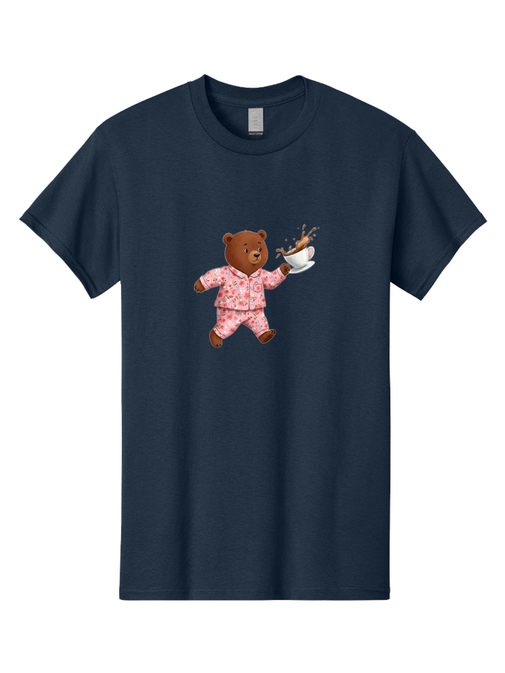 Teddy-Bear-In-Pajamas Men'S Graphic Tee, 100% Cotton, Comfortable Casual Summer Wear, Machine Washable, Vintage Camera, Old Camera, Antique Camera, Black Camera, Classic Photography, Photography Equipment, Nostalgic Device, Film Camera, Bai465