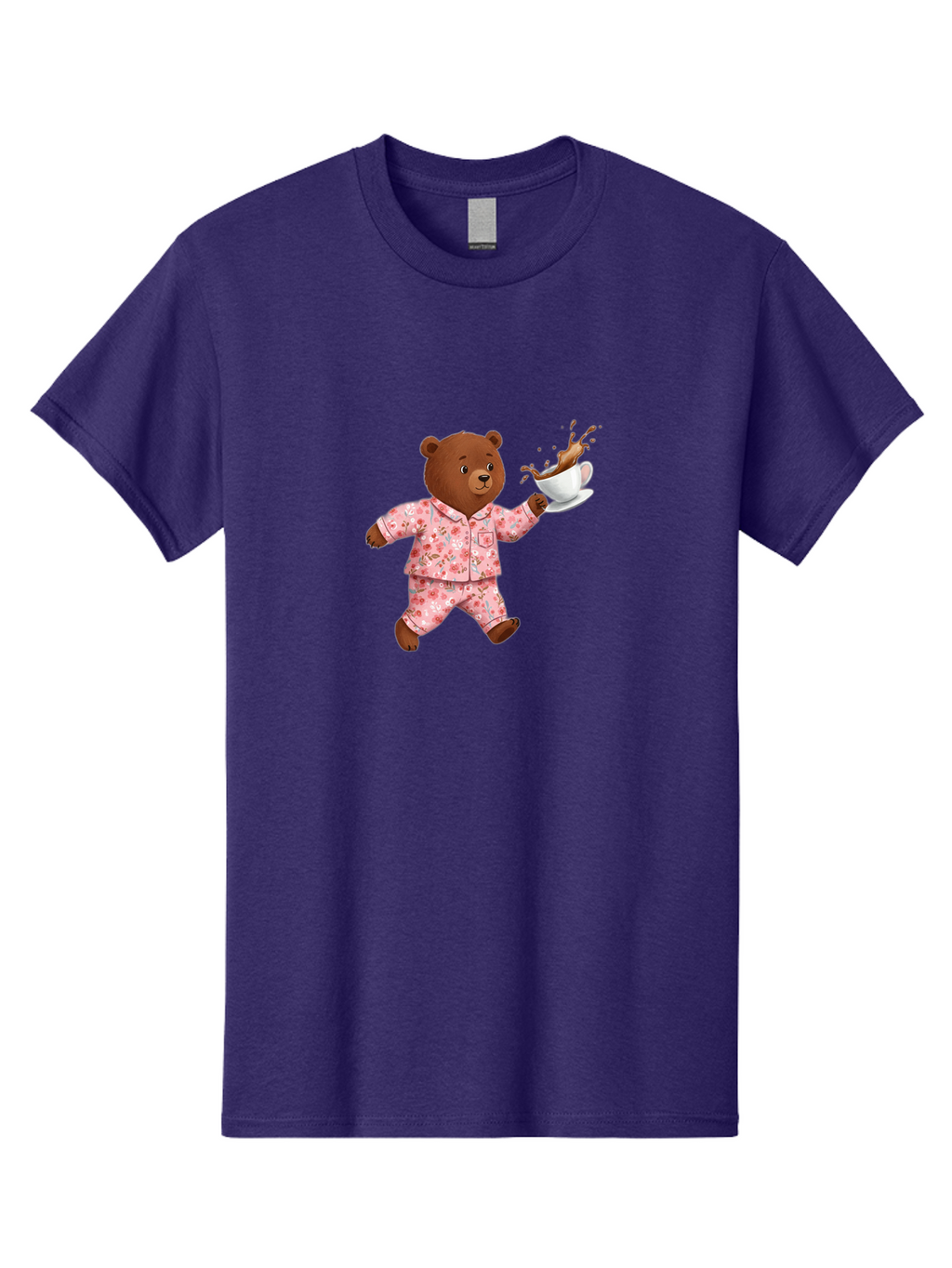 Teddy-Bear-In-Pajamas Men'S Graphic Tee, 100% Cotton, Comfortable Casual Summer Wear, Machine Washable, Vintage Camera, Old Camera, Antique Camera, Black Camera, Classic Photography, Photography Equipment, Nostalgic Device, Film Camera, Bai465