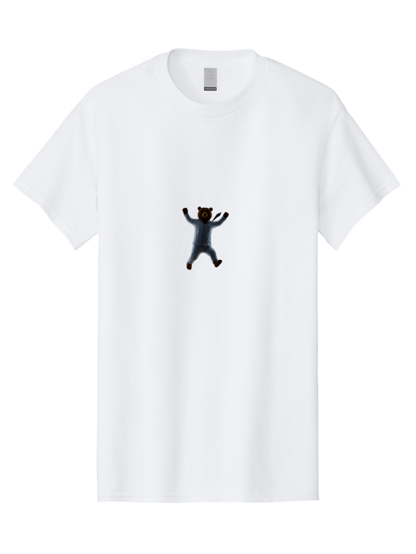 Teddy-Bear-Jumping Men'S Graphic Tee, 100% Cotton, Comfortable Casual Summer Wear, Machine Washable, Vintage Camera, Old Camera, Antique Camera, Black Camera, Classic Photography, Photography Equipment, Nostalgic Device, Film Camera, Bai466