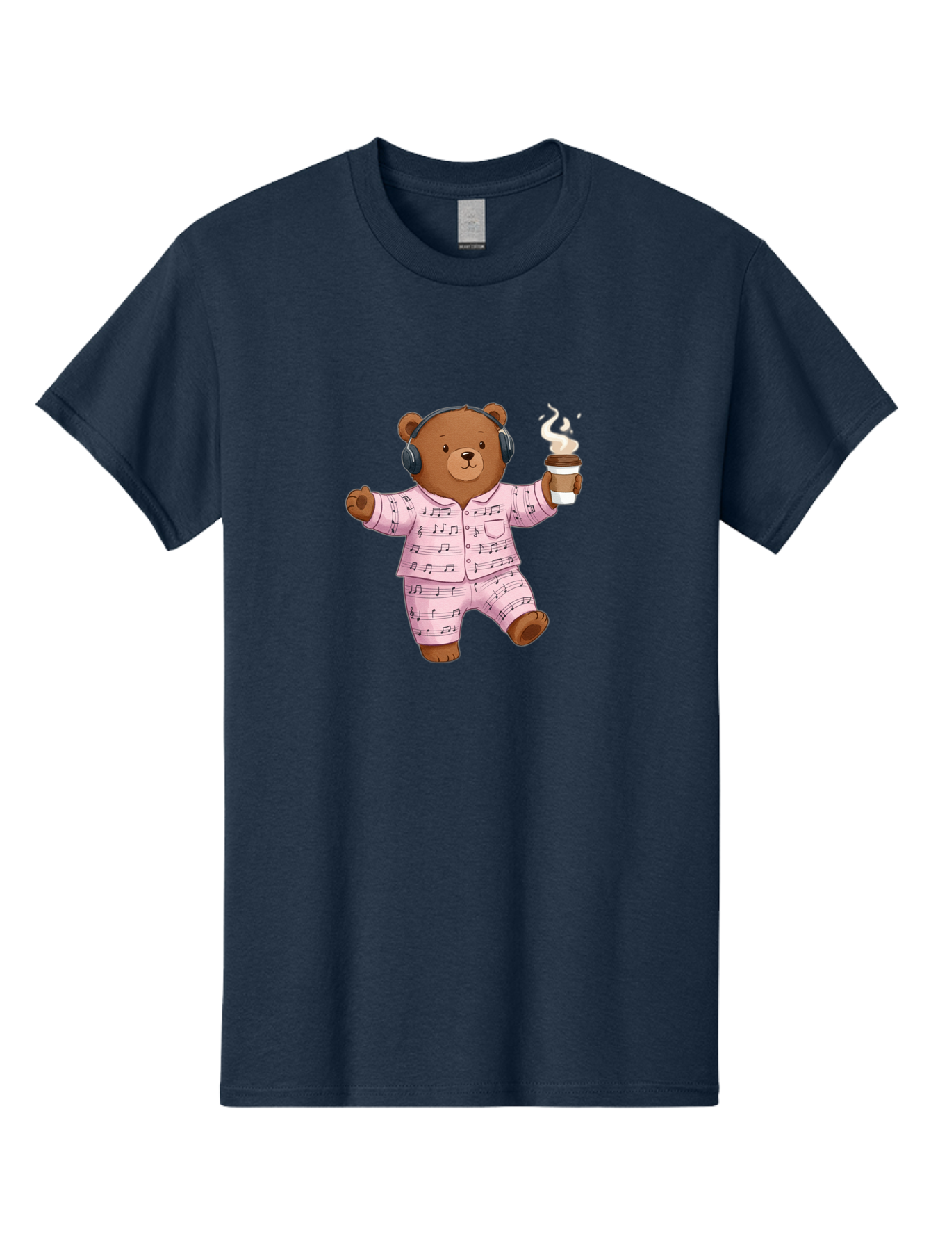 Teddy-Bear-Music-Lover Men'S Graphic Tee, 100% Cotton, Comfortable Casual Summer Wear, Machine Washable, Vintage Camera, Old Camera, Antique Camera, Black Camera, Classic Photography, Photography Equipment, Nostalgic Device, Film Camera, Bai467