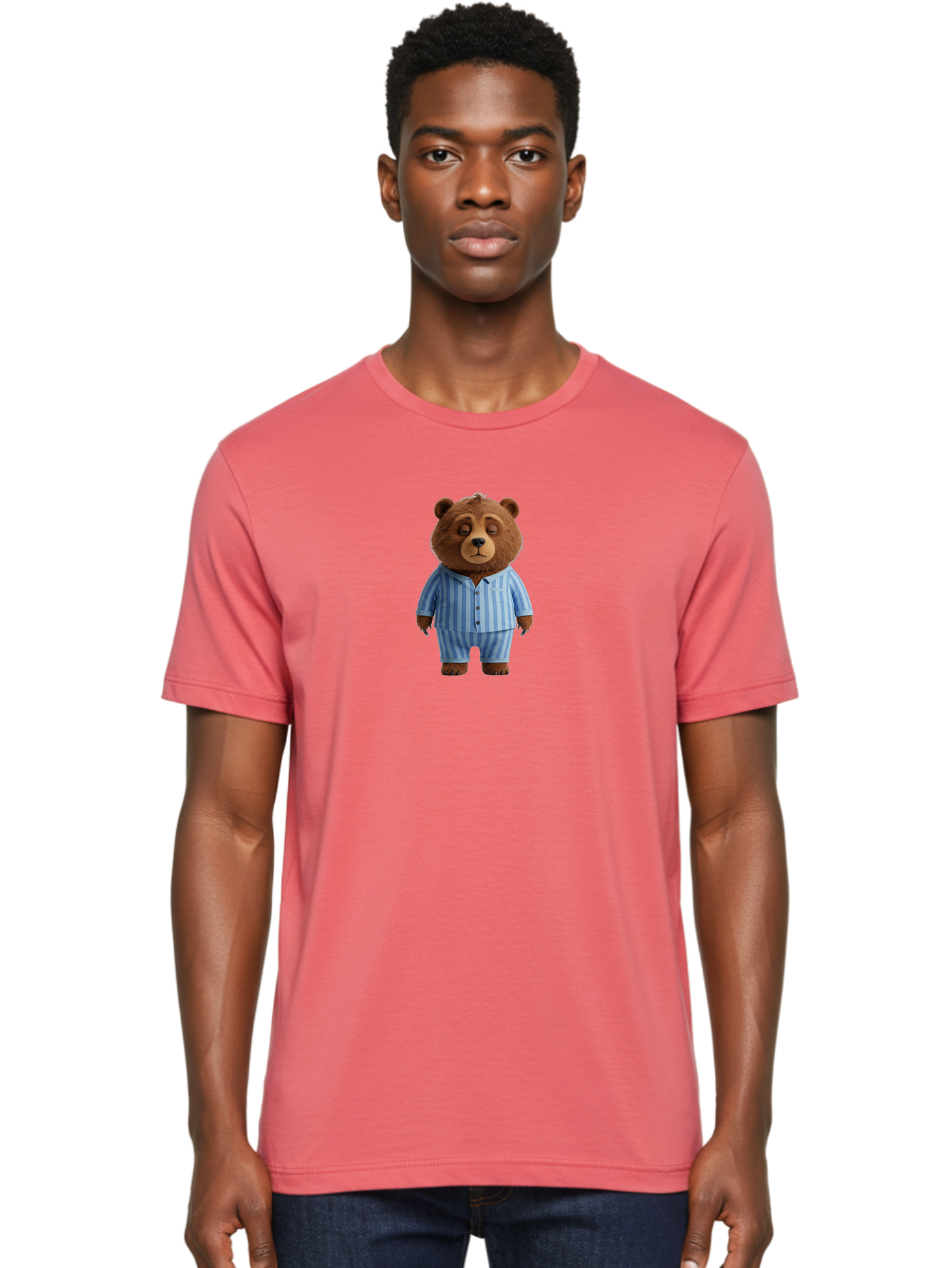 Teddy-In-Pajamas Men'S Graphic Tee, 100% Cotton, Comfortable Casual Summer Wear, Machine Washable, Vintage Camera, Old Camera, Antique Camera, Black Camera, Classic Photography, Photography Equipment, Nostalgic Device, Film Camera, Camera Art Bai475