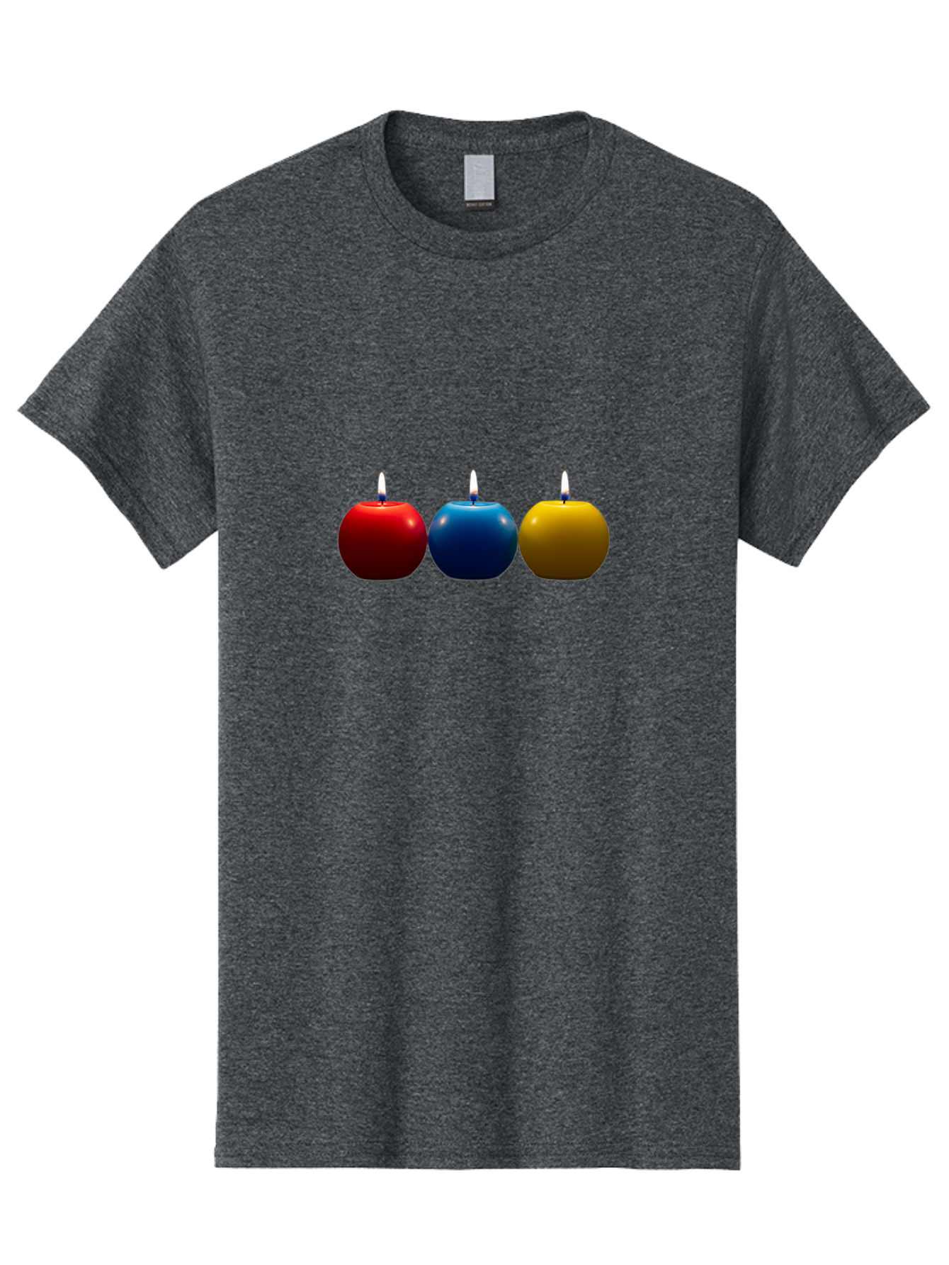 Three-Candles Men'S Graphic Tee, 100% Cotton, Comfortable Casual Summer Wear, Machine Washable, Vintage Camera, Old Camera, Antique Camera, Black Camera, Classic Photography, Photography Equipment, Nostalgic Device, Film Camera, Camera Art Bai480