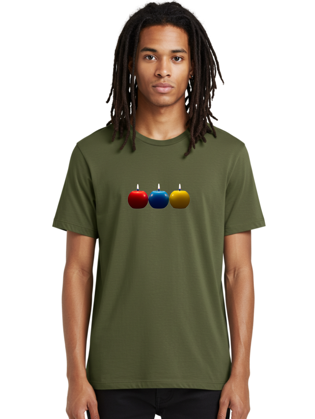 Three-Candles Men'S Graphic Tee, 100% Cotton, Comfortable Casual Summer Wear, Machine Washable, Vintage Camera, Old Camera, Antique Camera, Black Camera, Classic Photography, Photography Equipment, Nostalgic Device, Film Camera, Camera Art Bai480