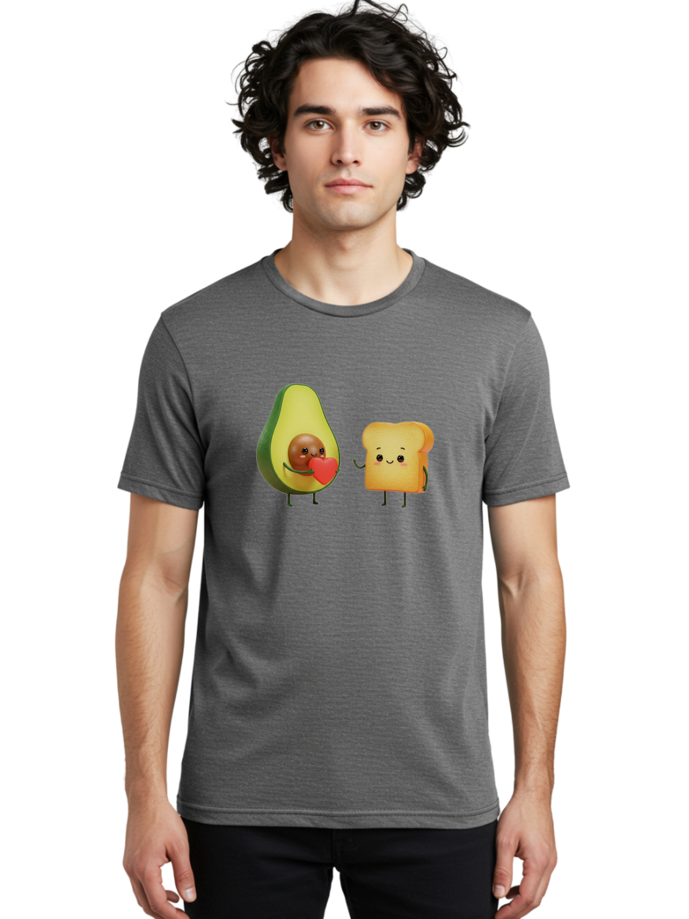 Toast-And-Avocado-1 Men'S Graphic Tee, 100% Cotton, Comfortable Casual Summer Wear, Machine Washable, Vintage Camera, Old Camera, Antique Camera, Black Camera, Classic Photography, Photography Equipment, Nostalgic Device, Film Camera, Bai482