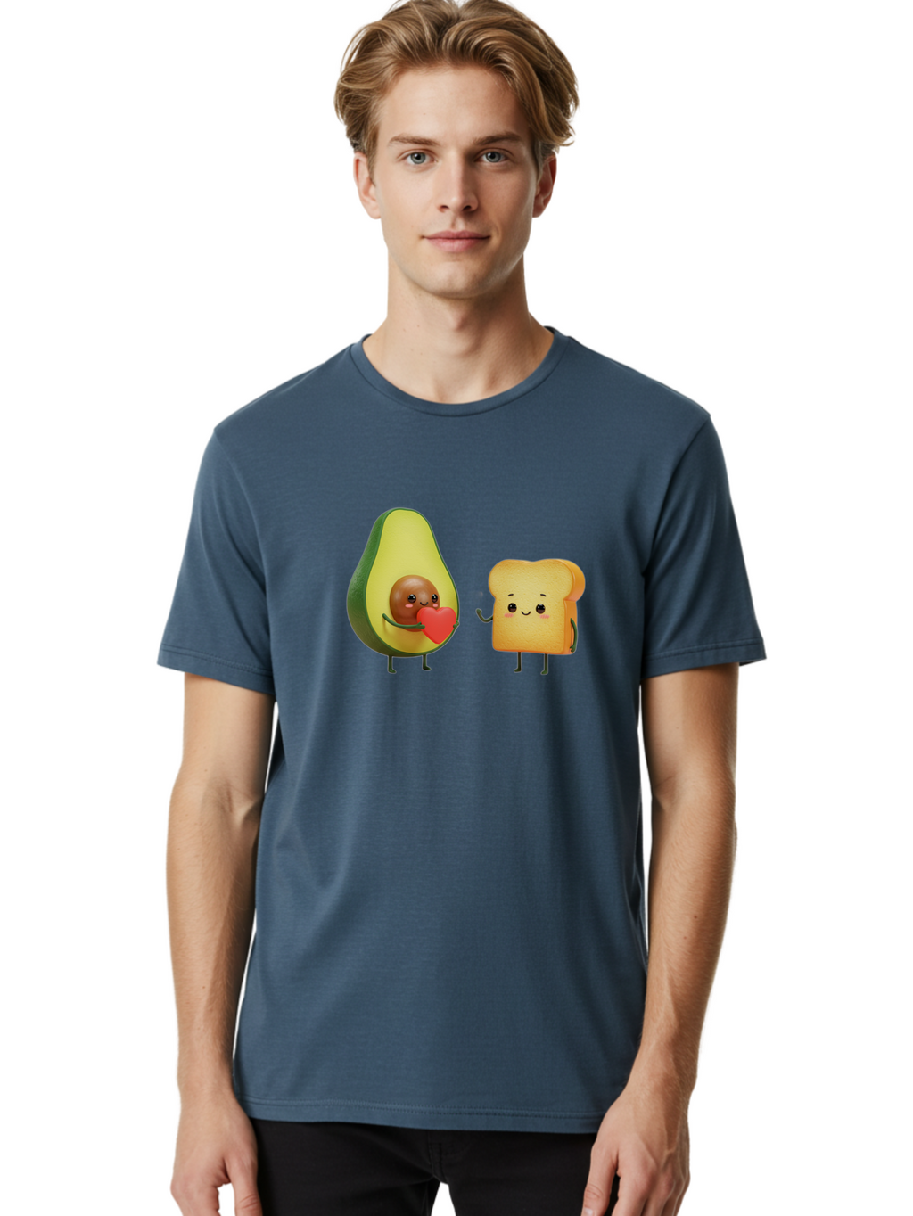 Toast-And-Avocado-1 Men'S Graphic Tee, 100% Cotton, Comfortable Casual Summer Wear, Machine Washable, Vintage Camera, Old Camera, Antique Camera, Black Camera, Classic Photography, Photography Equipment, Nostalgic Device, Film Camera, Bai482