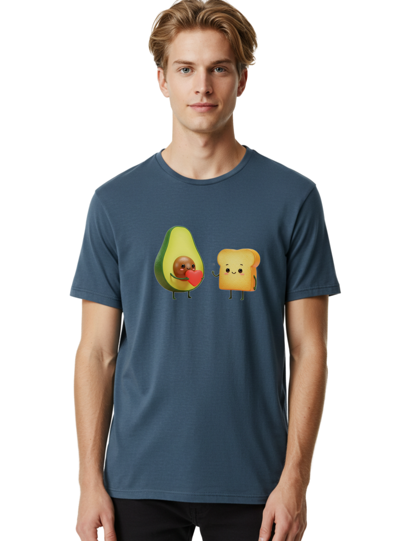 Toast-And-Avocado-1 Men'S Graphic Tee, 100% Cotton, Comfortable Casual Summer Wear, Machine Washable, Vintage Camera, Old Camera, Antique Camera, Black Camera, Classic Photography, Photography Equipment, Nostalgic Device, Film Camera, Bai482