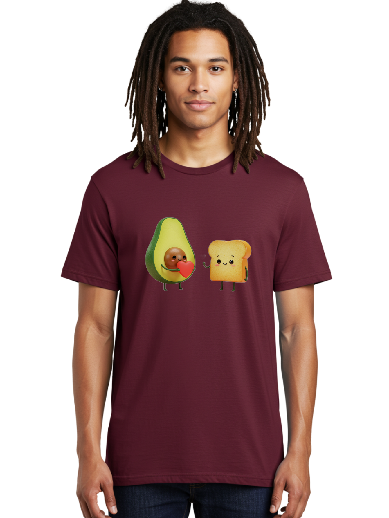 Toast-And-Avocado-1 Men'S Graphic Tee, 100% Cotton, Comfortable Casual Summer Wear, Machine Washable, Vintage Camera, Old Camera, Antique Camera, Black Camera, Classic Photography, Photography Equipment, Nostalgic Device, Film Camera, Bai482