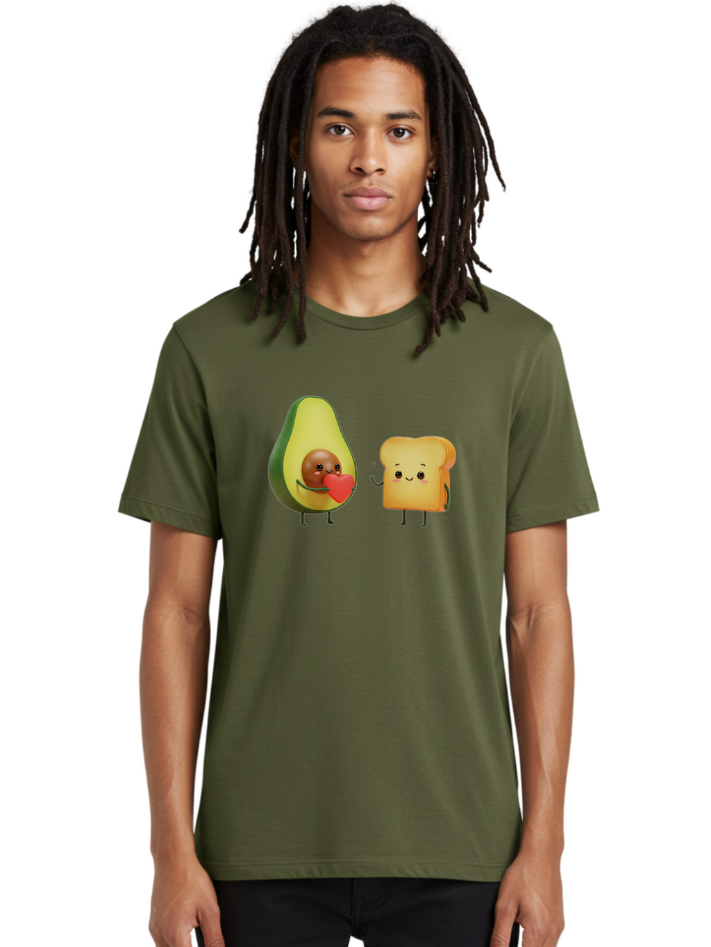 Toast-And-Avocado-1 Men'S Graphic Tee, 100% Cotton, Comfortable Casual Summer Wear, Machine Washable, Vintage Camera, Old Camera, Antique Camera, Black Camera, Classic Photography, Photography Equipment, Nostalgic Device, Film Camera, Bai482