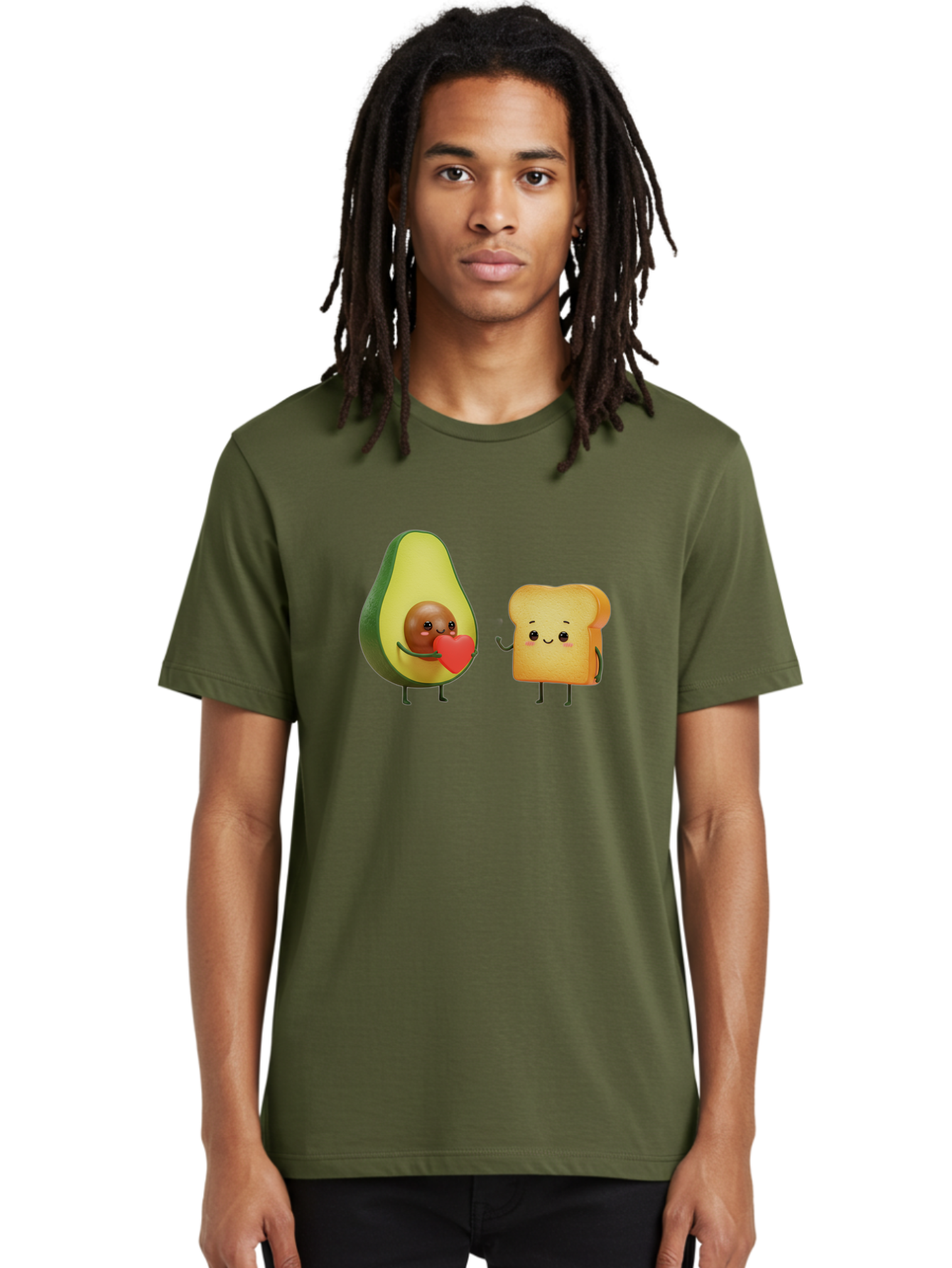 Toast-And-Avocado-1 Men'S Graphic Tee, 100% Cotton, Comfortable Casual Summer Wear, Machine Washable, Vintage Camera, Old Camera, Antique Camera, Black Camera, Classic Photography, Photography Equipment, Nostalgic Device, Film Camera, Bai482