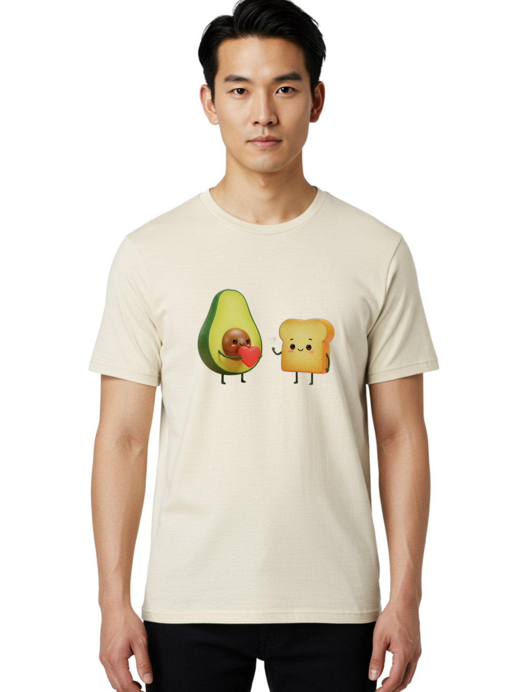Toast-And-Avocado-1 Men'S Graphic Tee, 100% Cotton, Comfortable Casual Summer Wear, Machine Washable, Vintage Camera, Old Camera, Antique Camera, Black Camera, Classic Photography, Photography Equipment, Nostalgic Device, Film Camera, Bai482