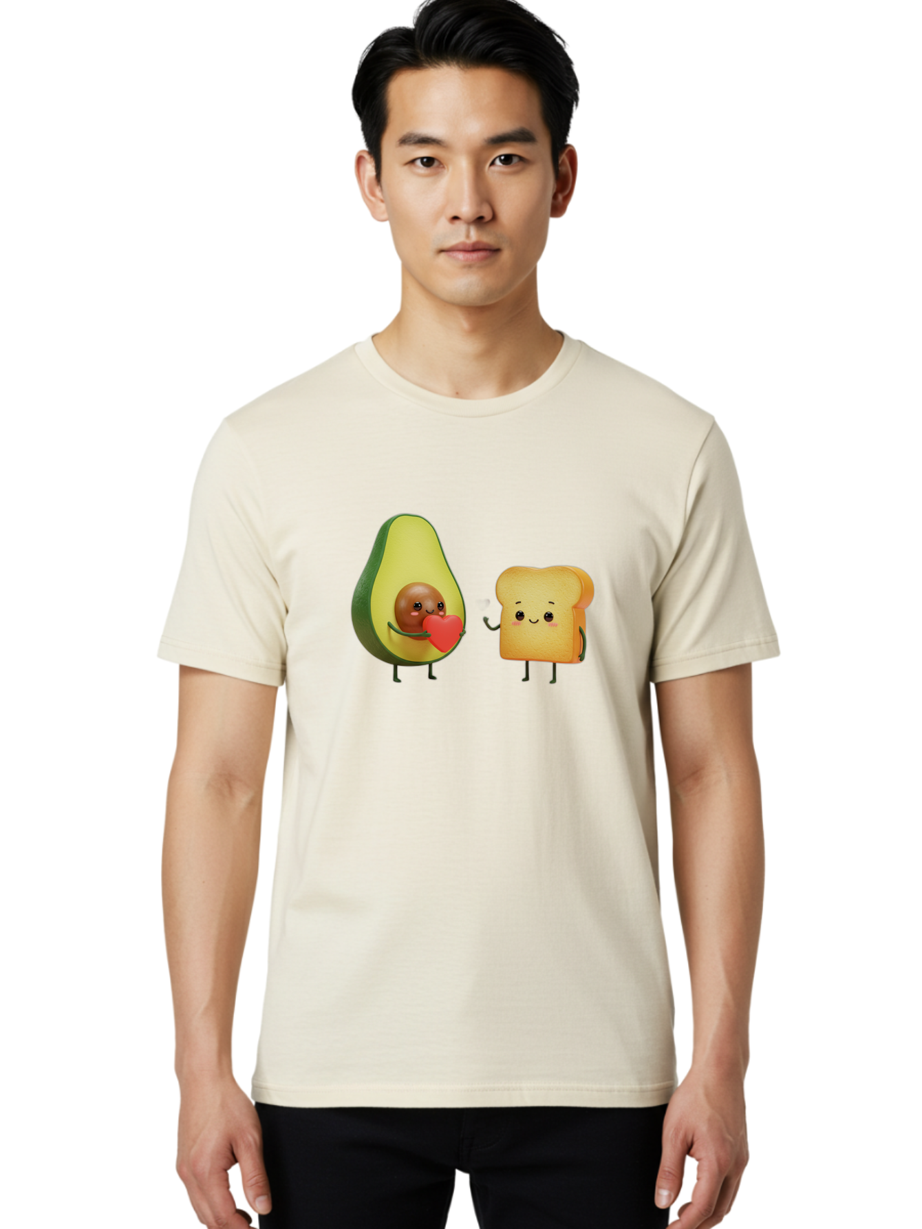 Toast-And-Avocado-1 Men'S Graphic Tee, 100% Cotton, Comfortable Casual Summer Wear, Machine Washable, Vintage Camera, Old Camera, Antique Camera, Black Camera, Classic Photography, Photography Equipment, Nostalgic Device, Film Camera, Bai482
