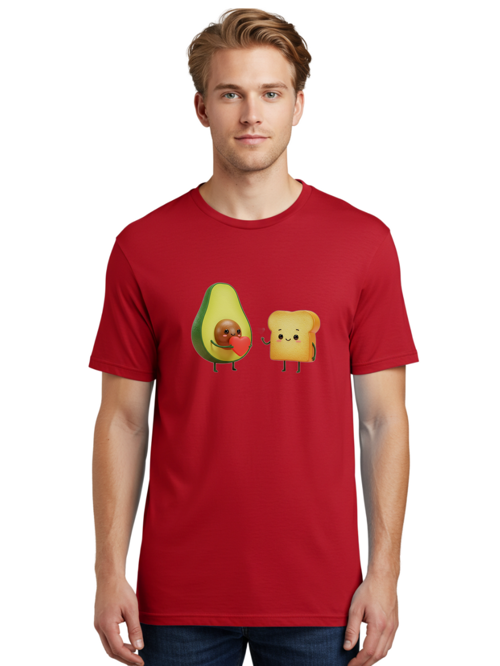 Toast-And-Avocado-1 Men'S Graphic Tee, 100% Cotton, Comfortable Casual Summer Wear, Machine Washable, Vintage Camera, Old Camera, Antique Camera, Black Camera, Classic Photography, Photography Equipment, Nostalgic Device, Film Camera, Bai482