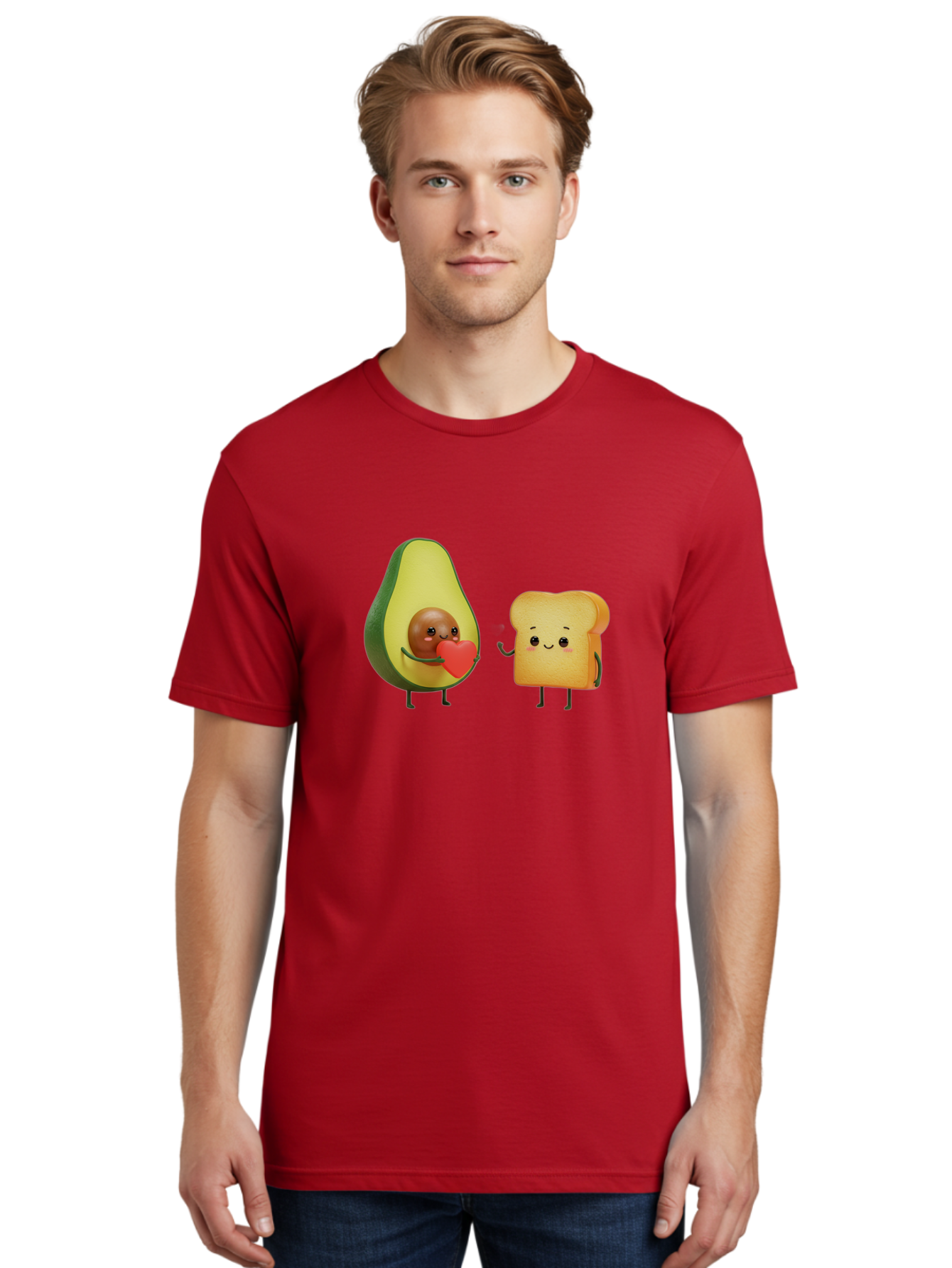 Toast-And-Avocado-1 Men'S Graphic Tee, 100% Cotton, Comfortable Casual Summer Wear, Machine Washable, Vintage Camera, Old Camera, Antique Camera, Black Camera, Classic Photography, Photography Equipment, Nostalgic Device, Film Camera, Bai482