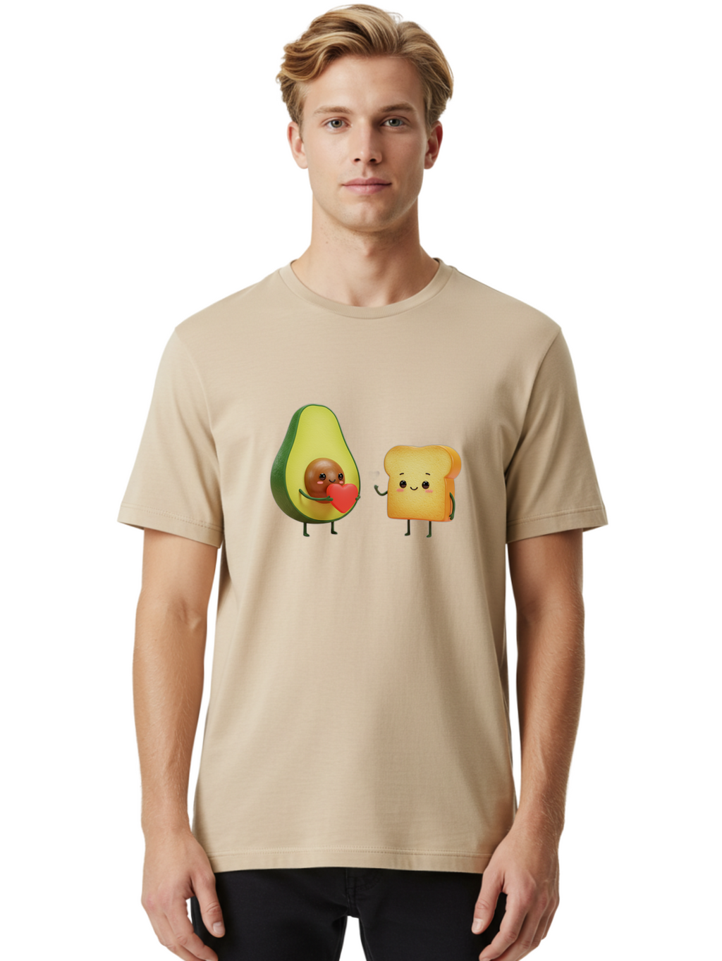 Toast-And-Avocado-1 Men'S Graphic Tee, 100% Cotton, Comfortable Casual Summer Wear, Machine Washable, Vintage Camera, Old Camera, Antique Camera, Black Camera, Classic Photography, Photography Equipment, Nostalgic Device, Film Camera, Bai482