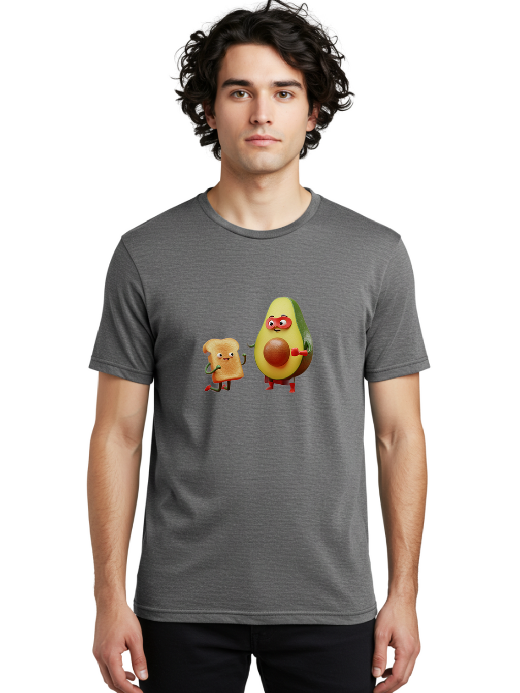 Toast-And-Avocado Men'S Graphic Tee, 100% Cotton, Comfortable Casual Summer Wear, Machine Washable, Vintage Camera, Old Camera, Antique Camera, Black Camera, Classic Photography, Photography Equipment, Nostalgic Device, Film Camera, Camera Art Bai483