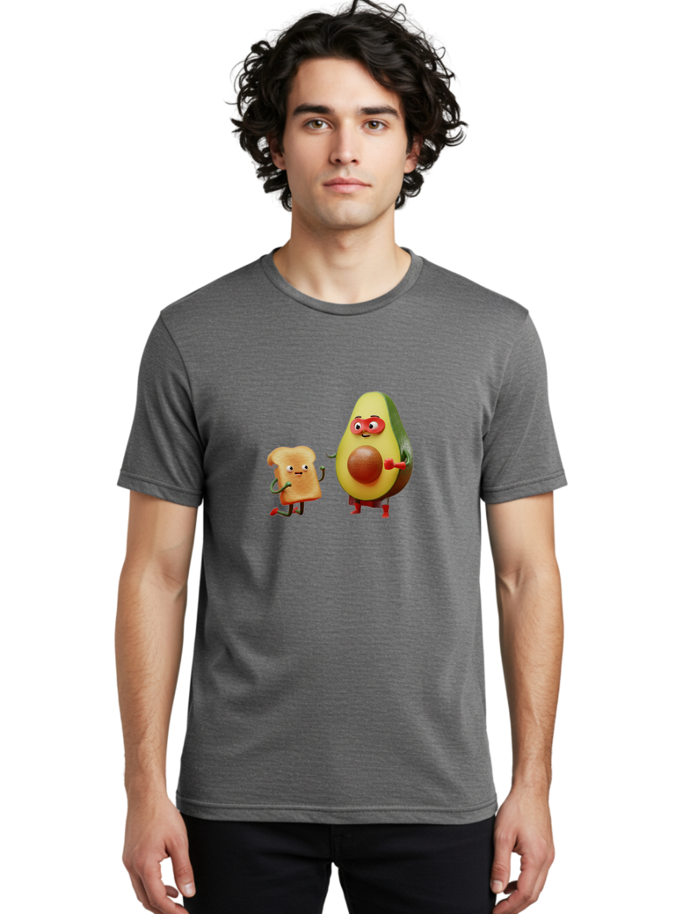 Toast-And-Avocado Men'S Graphic Tee, 100% Cotton, Comfortable Casual Summer Wear, Machine Washable, Vintage Camera, Old Camera, Antique Camera, Black Camera, Classic Photography, Photography Equipment, Nostalgic Device, Film Camera, Camera Art Bai483
