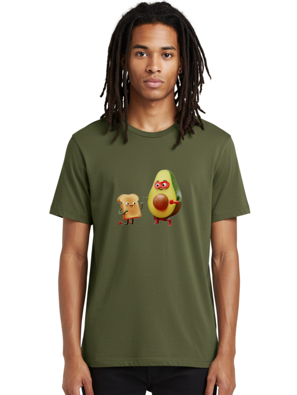 Toast-And-Avocado Men'S Graphic Tee, 100% Cotton, Comfortable Casual Summer Wear, Machine Washable, Vintage Camera, Old Camera, Antique Camera, Black Camera, Classic Photography, Photography Equipment, Nostalgic Device, Film Camera, Camera Art Bai483