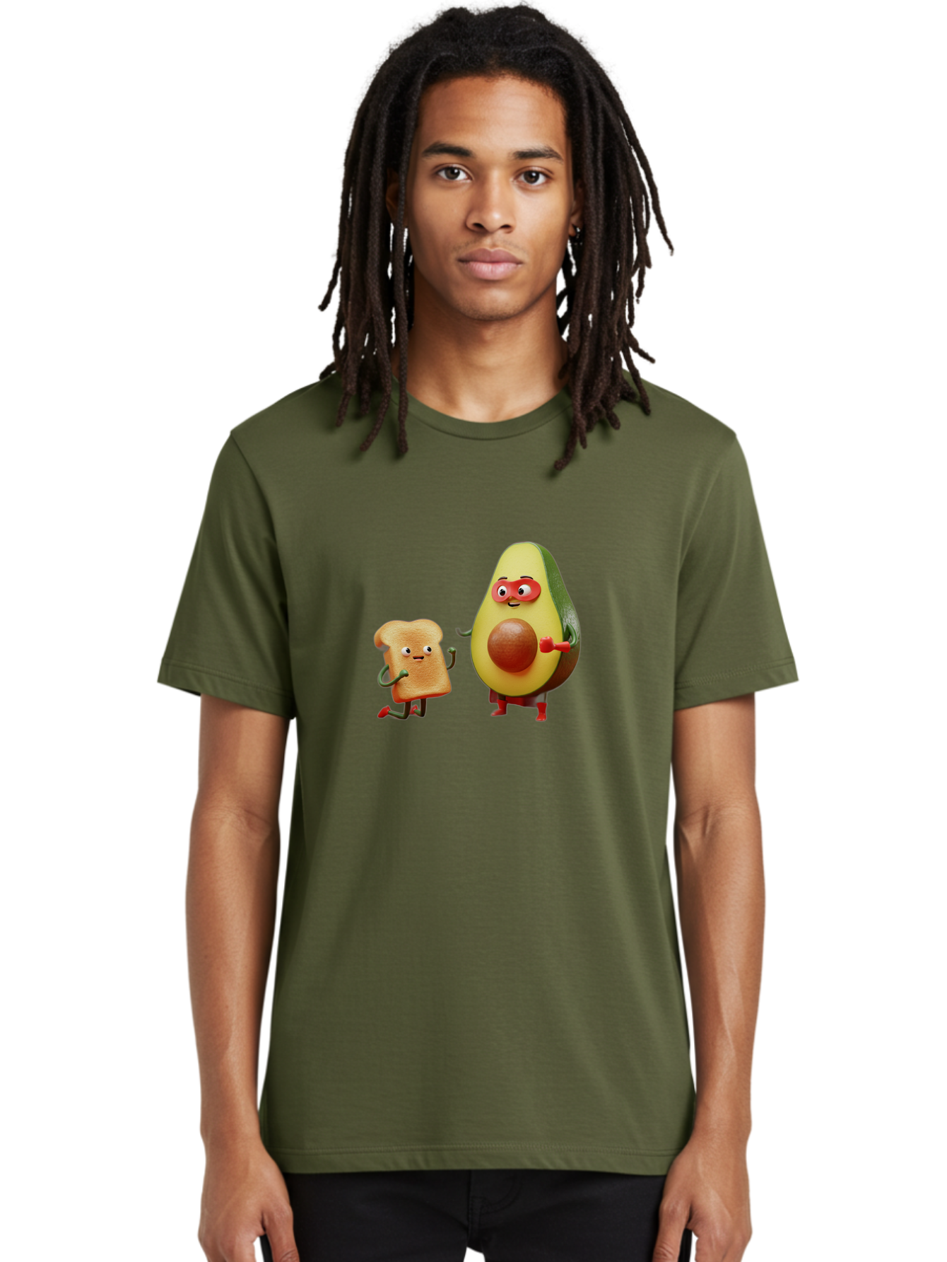 Toast-And-Avocado Men'S Graphic Tee, 100% Cotton, Comfortable Casual Summer Wear, Machine Washable, Vintage Camera, Old Camera, Antique Camera, Black Camera, Classic Photography, Photography Equipment, Nostalgic Device, Film Camera, Camera Art Bai483
