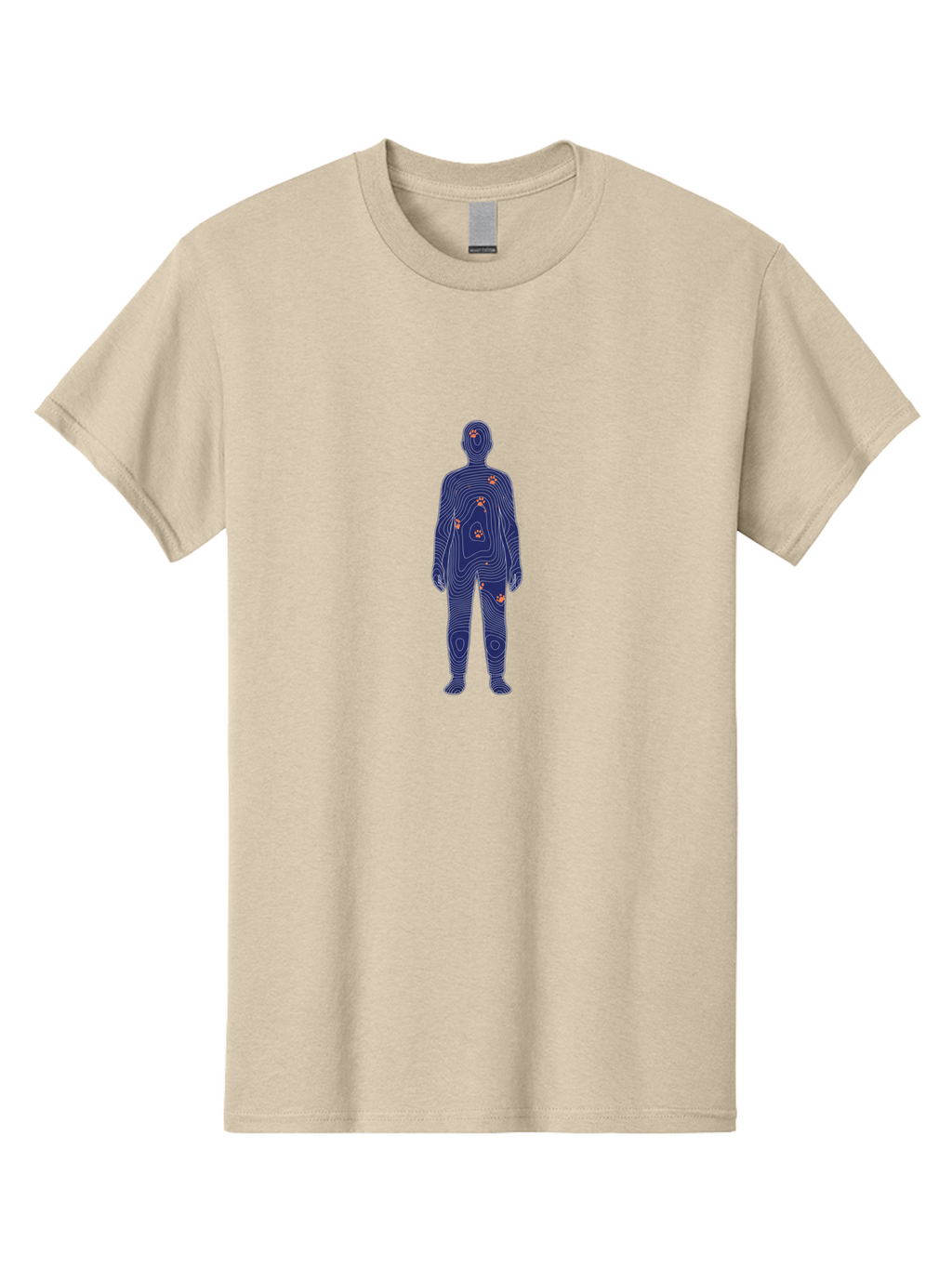 Topographic-Human Men'S Graphic Tee, 100% Cotton, Comfortable Casual Summer Wear, Machine Washable, Vintage Camera, Old Camera, Antique Camera, Black Camera, Classic Photography, Photography Equipment, Nostalgic Device, Film Camera, Camera Art Bai484