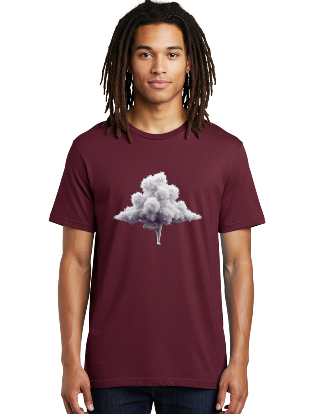 Tree-In-Yoga-Pose Men'S Graphic Tee, 100% Cotton, Comfortable Casual Summer Wear, Machine Washable, Vintage Camera, Old Camera, Antique Camera, Black Camera, Classic Photography, Photography Equipment, Nostalgic Device, Film Camera, Camera Art Bai486