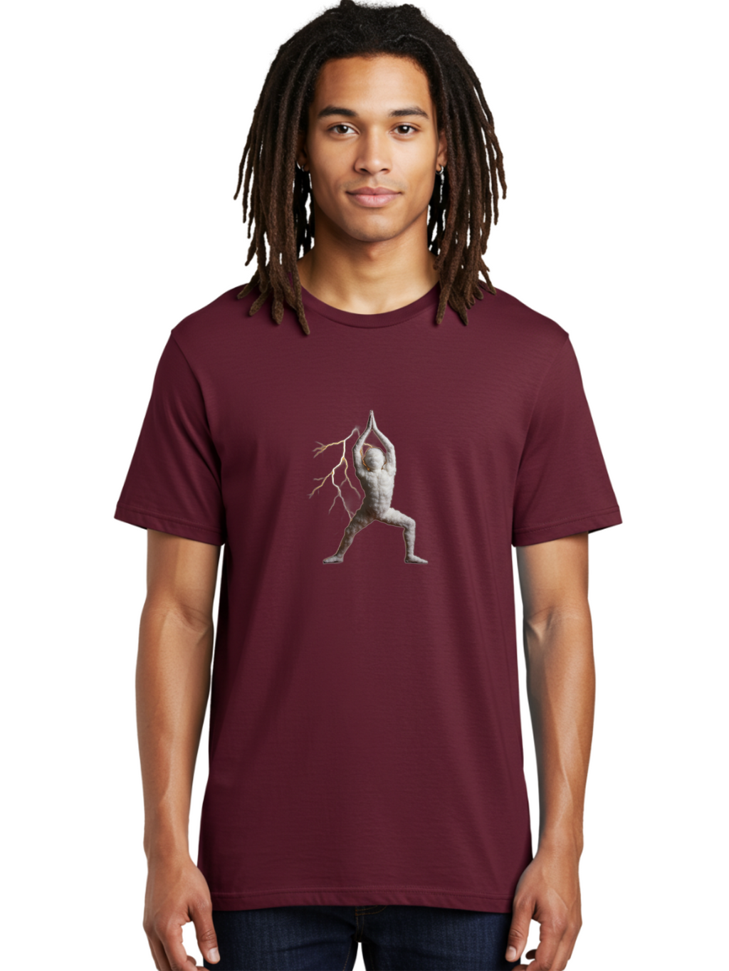 Tree-Pose Men'S Graphic Tee, 100% Cotton, Comfortable Casual Summer Wear, Machine Washable, Vintage Camera, Old Camera, Antique Camera, Black Camera, Classic Photography, Photography Equipment, Nostalgic Device, Film Camera, Camera Art Bai487