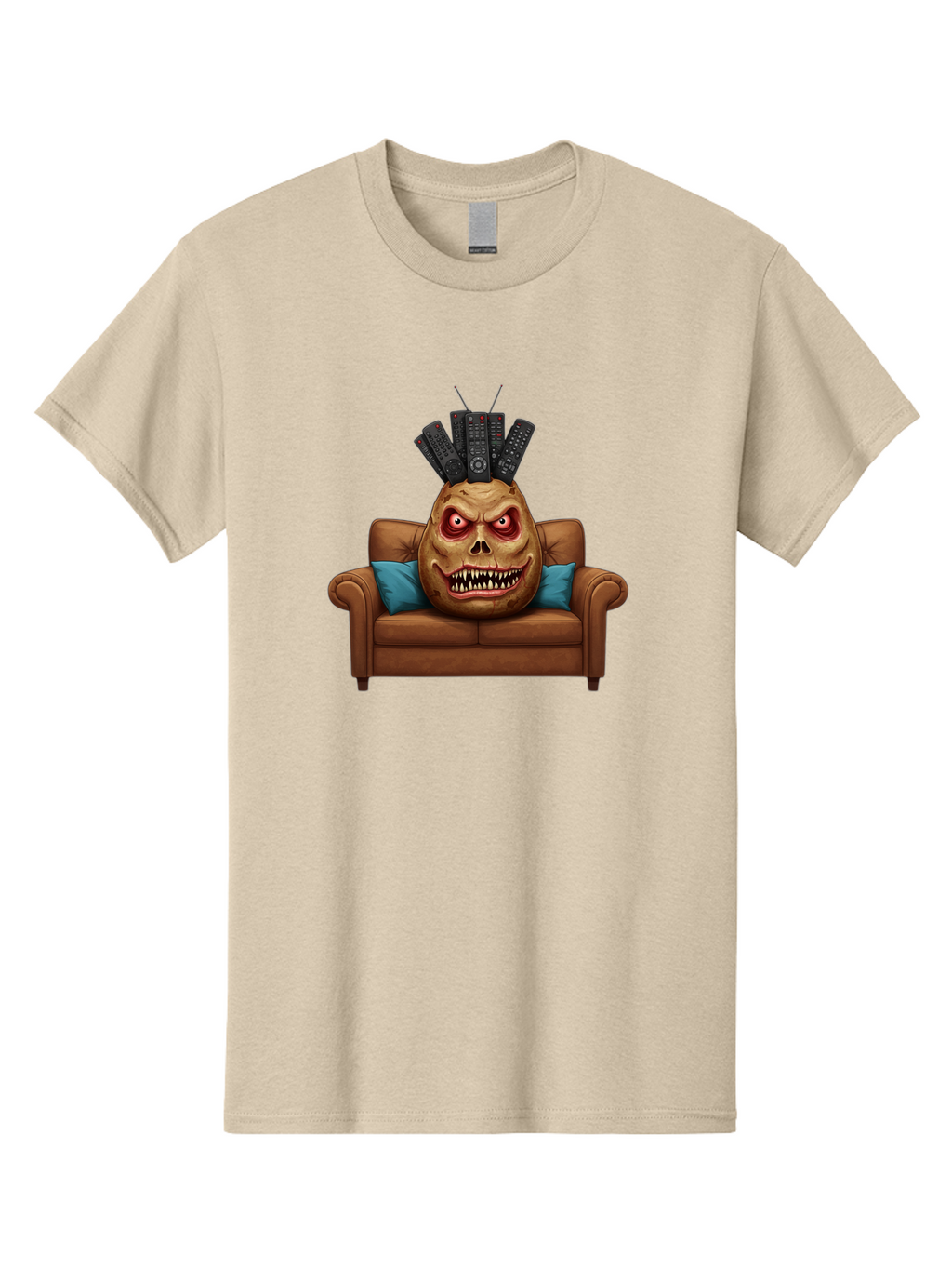 Tv-Head-Monster Men'S Graphic Tee, 100% Cotton, Comfortable Casual Summer Wear, Machine Washable, Vintage Camera, Old Camera, Antique Camera, Black Camera, Classic Photography, Photography Equipment, Nostalgic Device, Film Camera, Camera Art Bai488