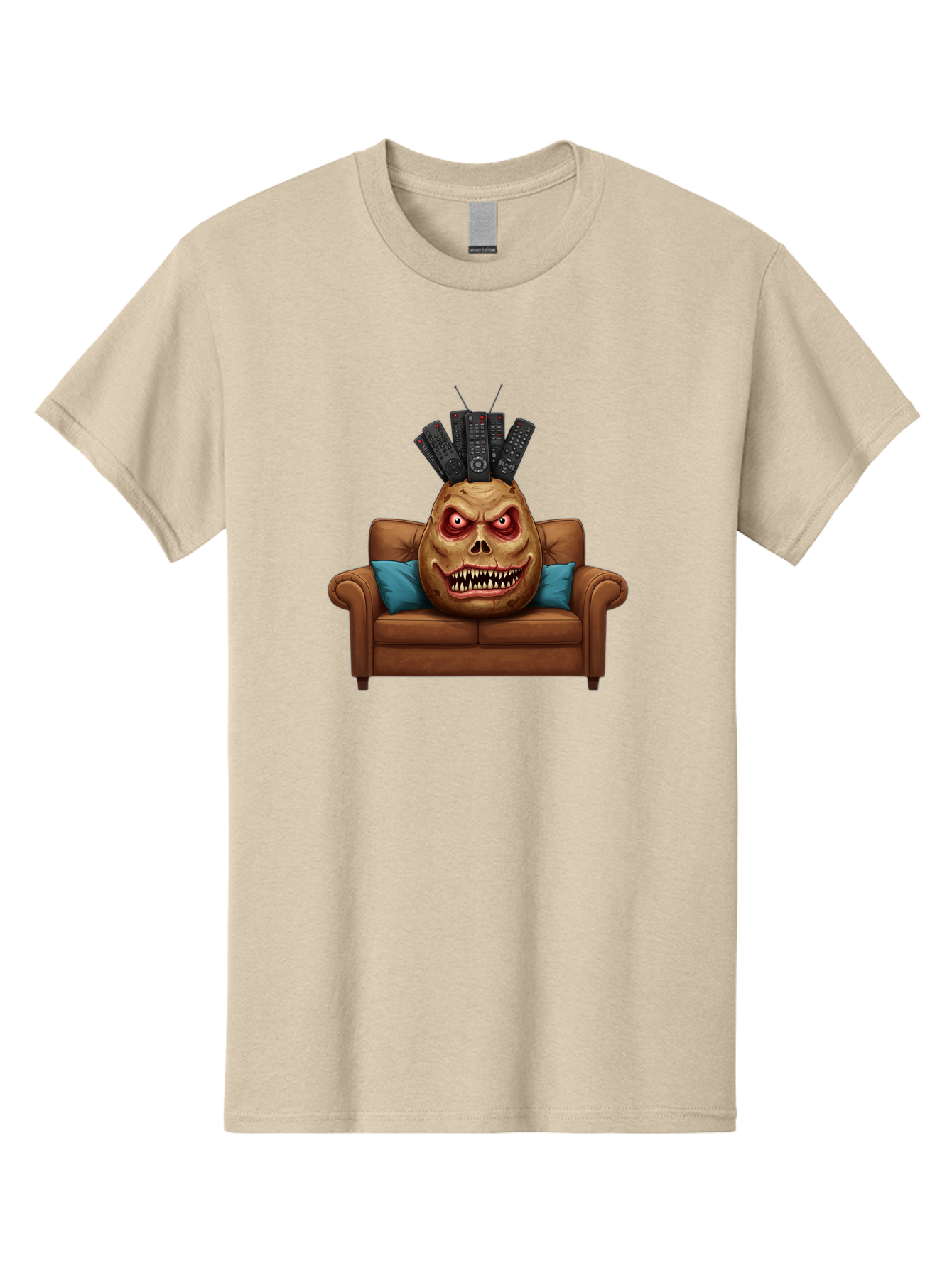 Tv-Head-Monster Men'S Graphic Tee, 100% Cotton, Comfortable Casual Summer Wear, Machine Washable, Vintage Camera, Old Camera, Antique Camera, Black Camera, Classic Photography, Photography Equipment, Nostalgic Device, Film Camera, Camera Art Bai488