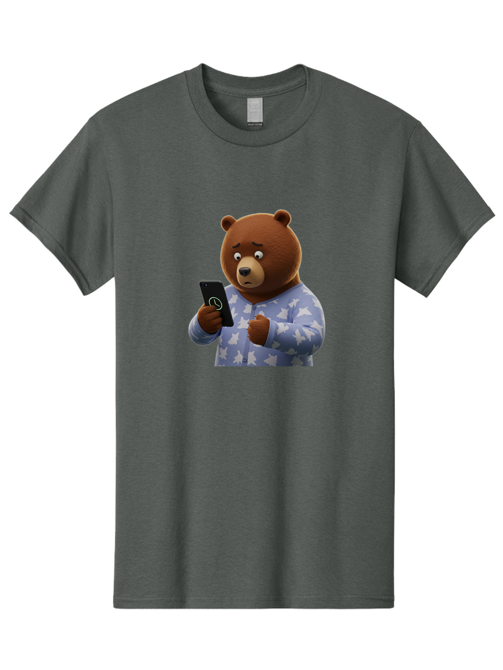 Unhappy-Bear Men'S Graphic Tee, 100% Cotton, Comfortable Casual Summer Wear, Machine Washable, Vintage Camera, Old Camera, Antique Camera, Black Camera, Classic Photography, Photography Equipment, Nostalgic Device, Film Camera, Camera Art Bai491