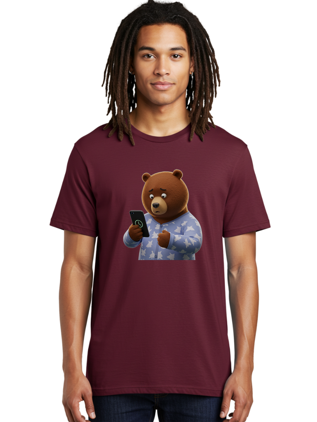 Unhappy-Bear Men'S Graphic Tee, 100% Cotton, Comfortable Casual Summer Wear, Machine Washable, Vintage Camera, Old Camera, Antique Camera, Black Camera, Classic Photography, Photography Equipment, Nostalgic Device, Film Camera, Camera Art Bai491