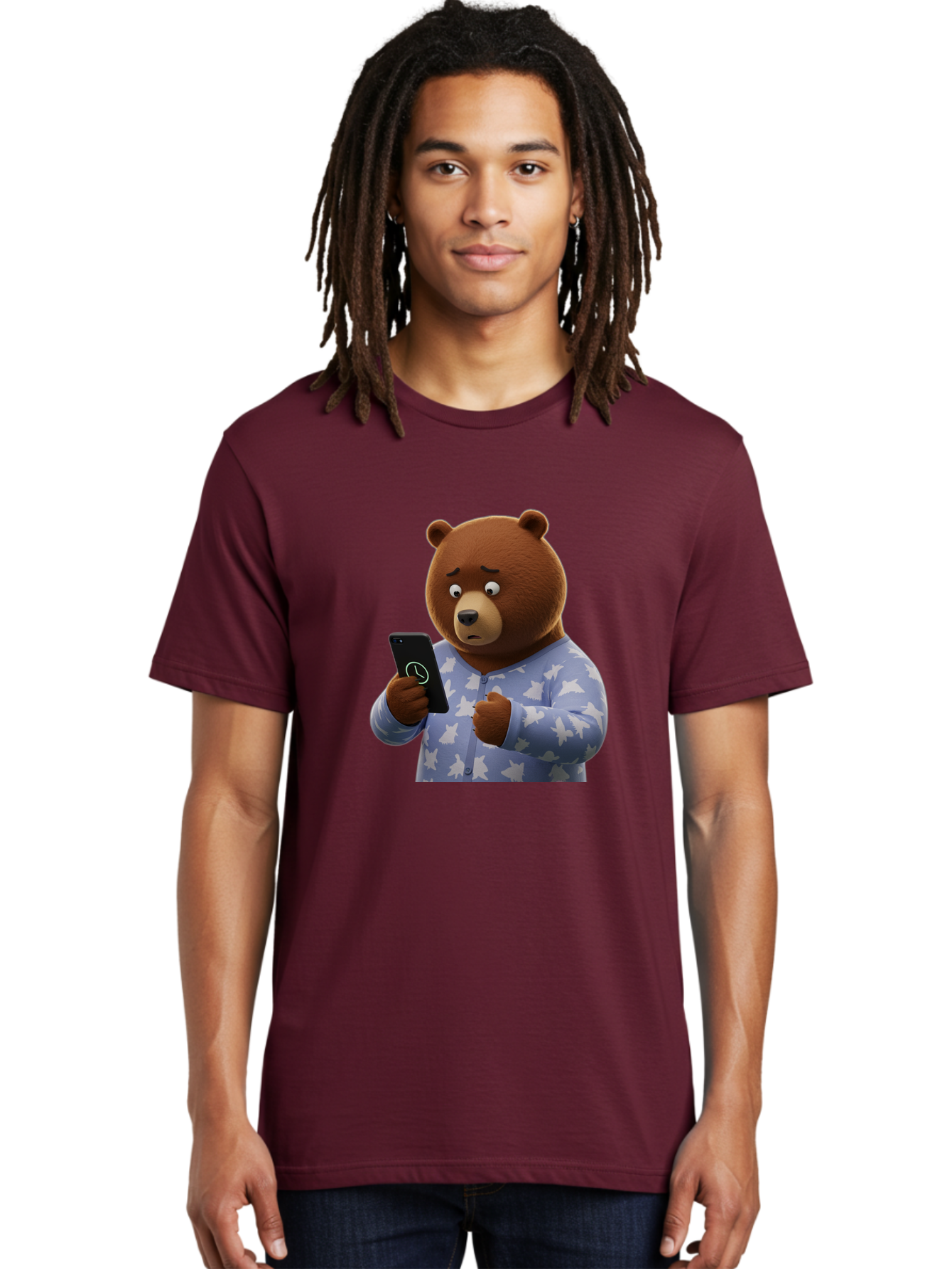 Unhappy-Bear Men'S Graphic Tee, 100% Cotton, Comfortable Casual Summer Wear, Machine Washable, Vintage Camera, Old Camera, Antique Camera, Black Camera, Classic Photography, Photography Equipment, Nostalgic Device, Film Camera, Camera Art Bai491