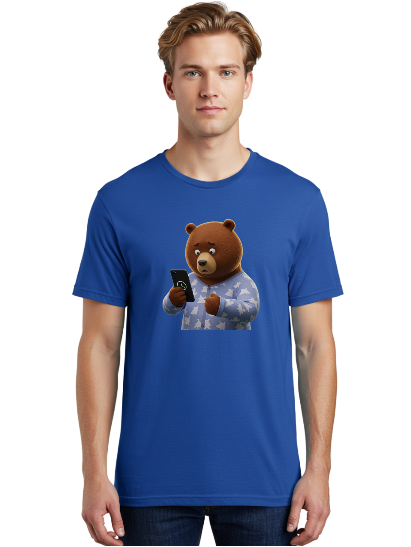 Unhappy-Bear Men'S Graphic Tee, 100% Cotton, Comfortable Casual Summer Wear, Machine Washable, Vintage Camera, Old Camera, Antique Camera, Black Camera, Classic Photography, Photography Equipment, Nostalgic Device, Film Camera, Camera Art Bai491