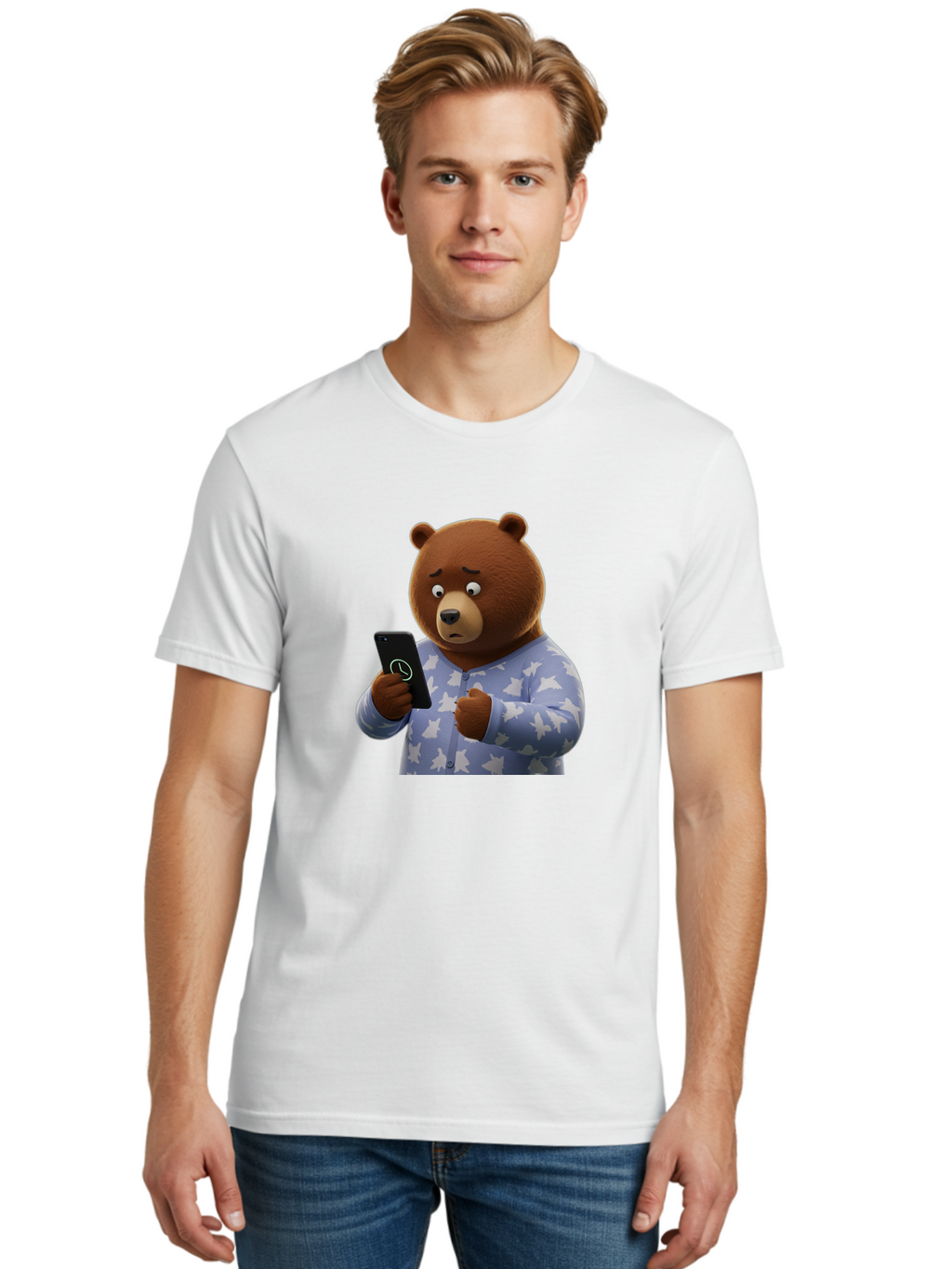 Unhappy-Bear Men'S Graphic Tee, 100% Cotton, Comfortable Casual Summer Wear, Machine Washable, Vintage Camera, Old Camera, Antique Camera, Black Camera, Classic Photography, Photography Equipment, Nostalgic Device, Film Camera, Camera Art Bai491