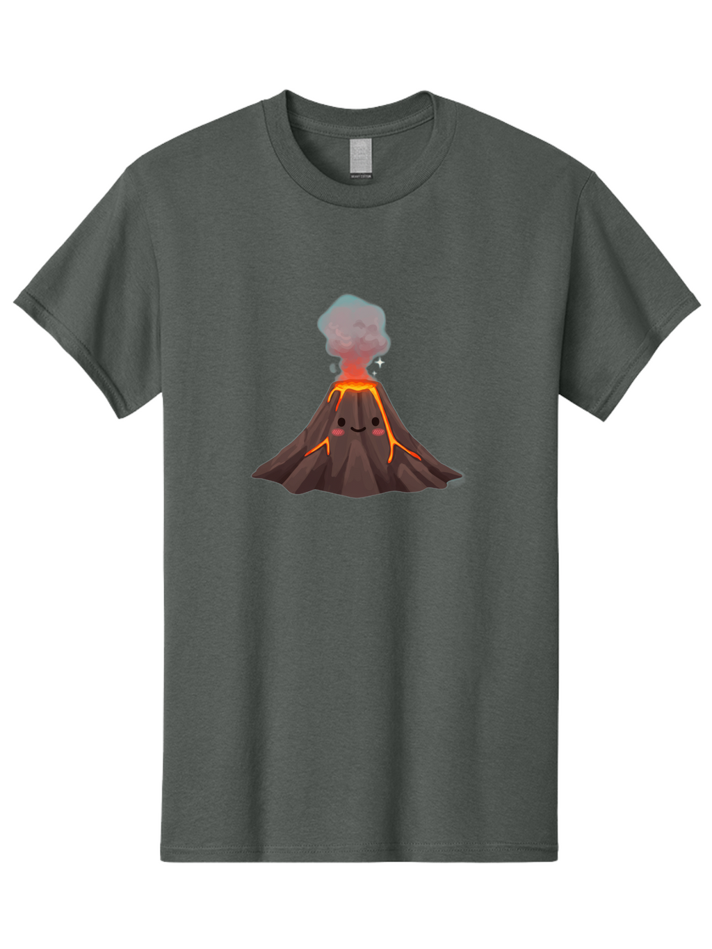 Volcano-1 Men'S Graphic Tee, 100% Cotton, Comfortable Casual Summer Wear, Machine Washable, Vintage Camera, Old Camera, Antique Camera, Black Camera, Classic Photography, Photography Equipment, Nostalgic Device, Film Camera, Camera Art Bai494