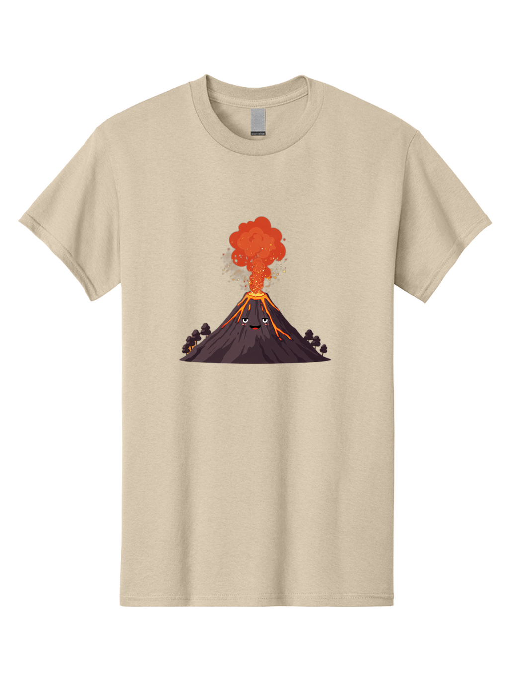 Volcano-11 Men'S Graphic Tee, 100% Cotton, Comfortable Casual Summer Wear, Machine Washable, Vintage Camera, Old Camera, Antique Camera, Black Camera, Classic Photography, Photography Equipment, Nostalgic Device, Film Camera, Camera Art Bai496