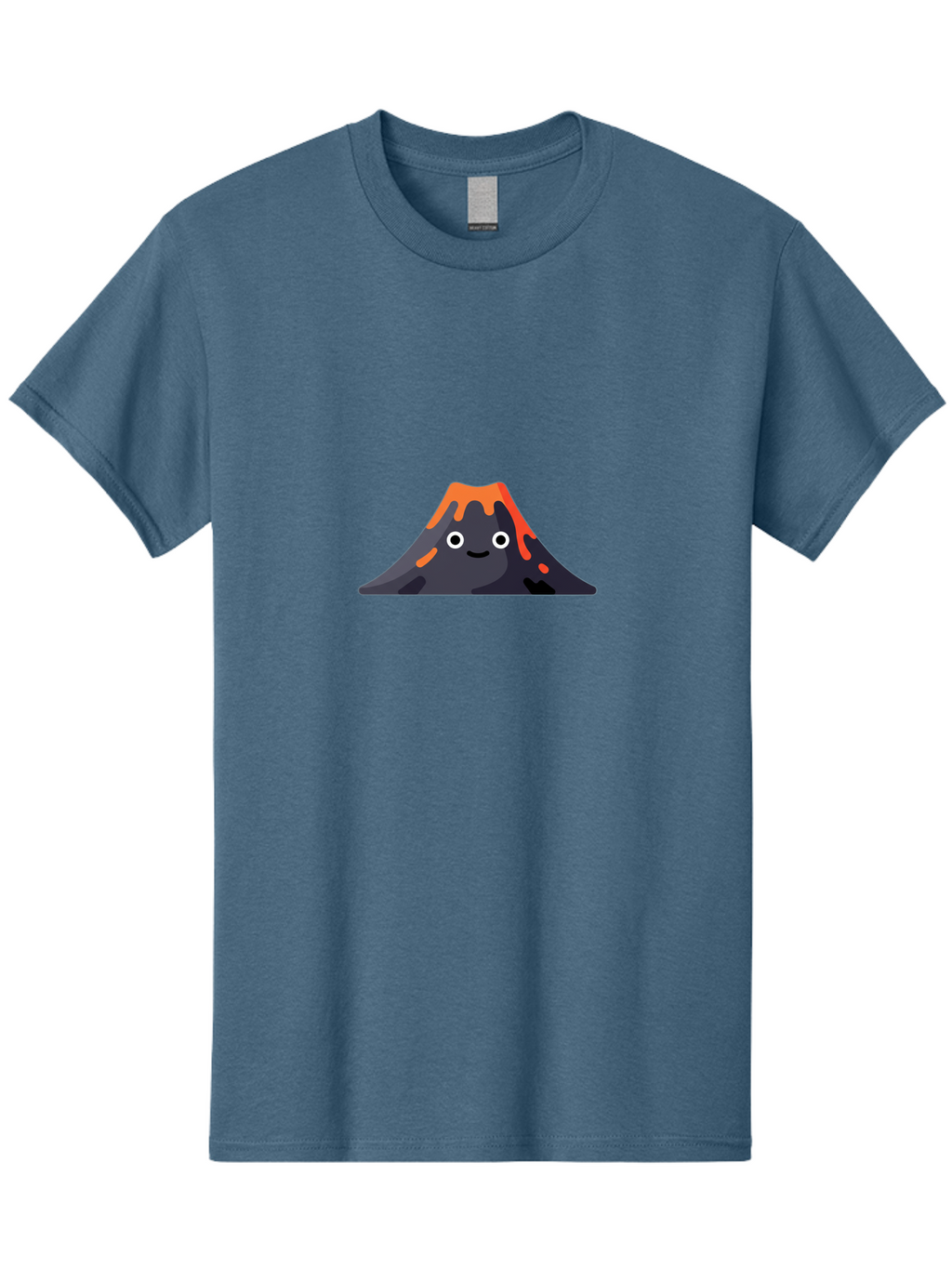 Volcano-5 Men'S Graphic Tee, 100% Cotton, Comfortable Casual Summer Wear, Machine Washable, Vintage Camera, Old Camera, Antique Camera, Black Camera, Classic Photography, Photography Equipment, Nostalgic Device, Film Camera, Camera Art Bai501
