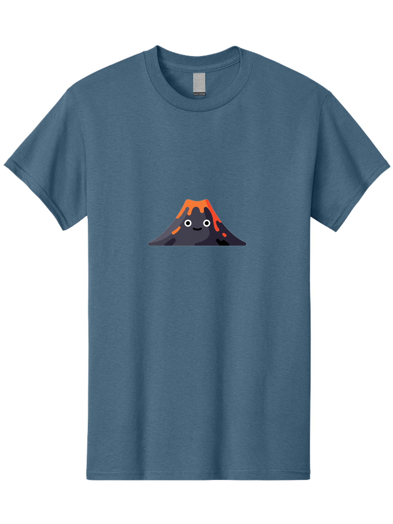 Volcano-5 Men'S Graphic Tee, 100% Cotton, Comfortable Casual Summer Wear, Machine Washable, Vintage Camera, Old Camera, Antique Camera, Black Camera, Classic Photography, Photography Equipment, Nostalgic Device, Film Camera, Camera Art Bai501