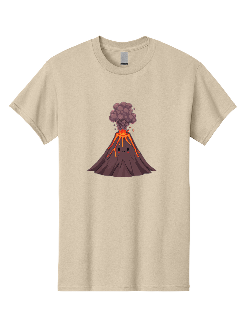 Volcano-6 Men'S Graphic Tee, 100% Cotton, Comfortable Casual Summer Wear, Machine Washable, Vintage Camera, Old Camera, Antique Camera, Black Camera, Classic Photography, Photography Equipment, Nostalgic Device, Film Camera, Camera Art Bai502