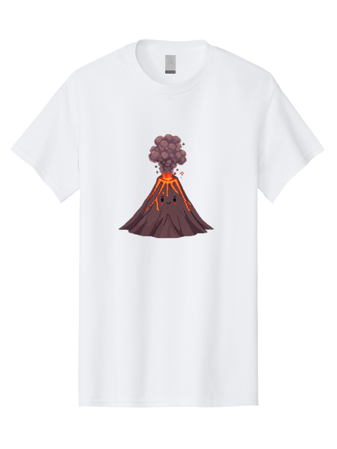 Volcano-6 Men'S Graphic Tee, 100% Cotton, Comfortable Casual Summer Wear, Machine Washable, Vintage Camera, Old Camera, Antique Camera, Black Camera, Classic Photography, Photography Equipment, Nostalgic Device, Film Camera, Camera Art Bai502