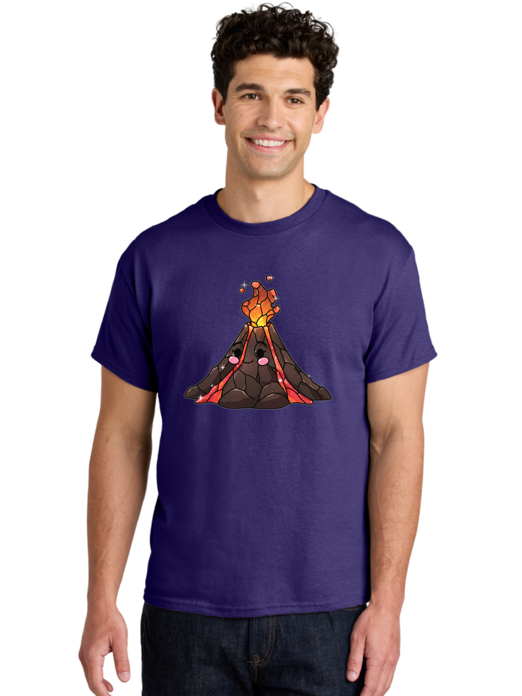 Volcano-8 Men'S Graphic Tee, 100% Cotton, Comfortable Casual Summer Wear, Machine Washable, Vintage Camera, Old Camera, Antique Camera, Black Camera, Classic Photography, Photography Equipment, Nostalgic Device, Film Camera, Camera Art Bai504