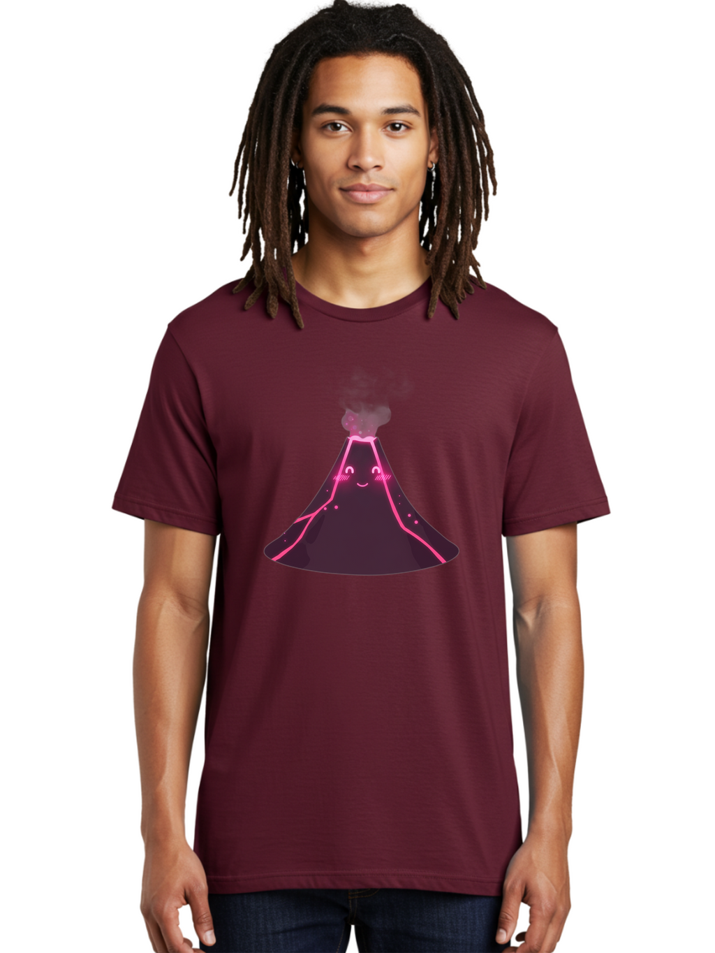 Volcano-9 Men'S Graphic Tee, 100% Cotton, Comfortable Casual Summer Wear, Machine Washable, Vintage Camera, Old Camera, Antique Camera, Black Camera, Classic Photography, Photography Equipment, Nostalgic Device, Film Camera, Camera Art Bai505